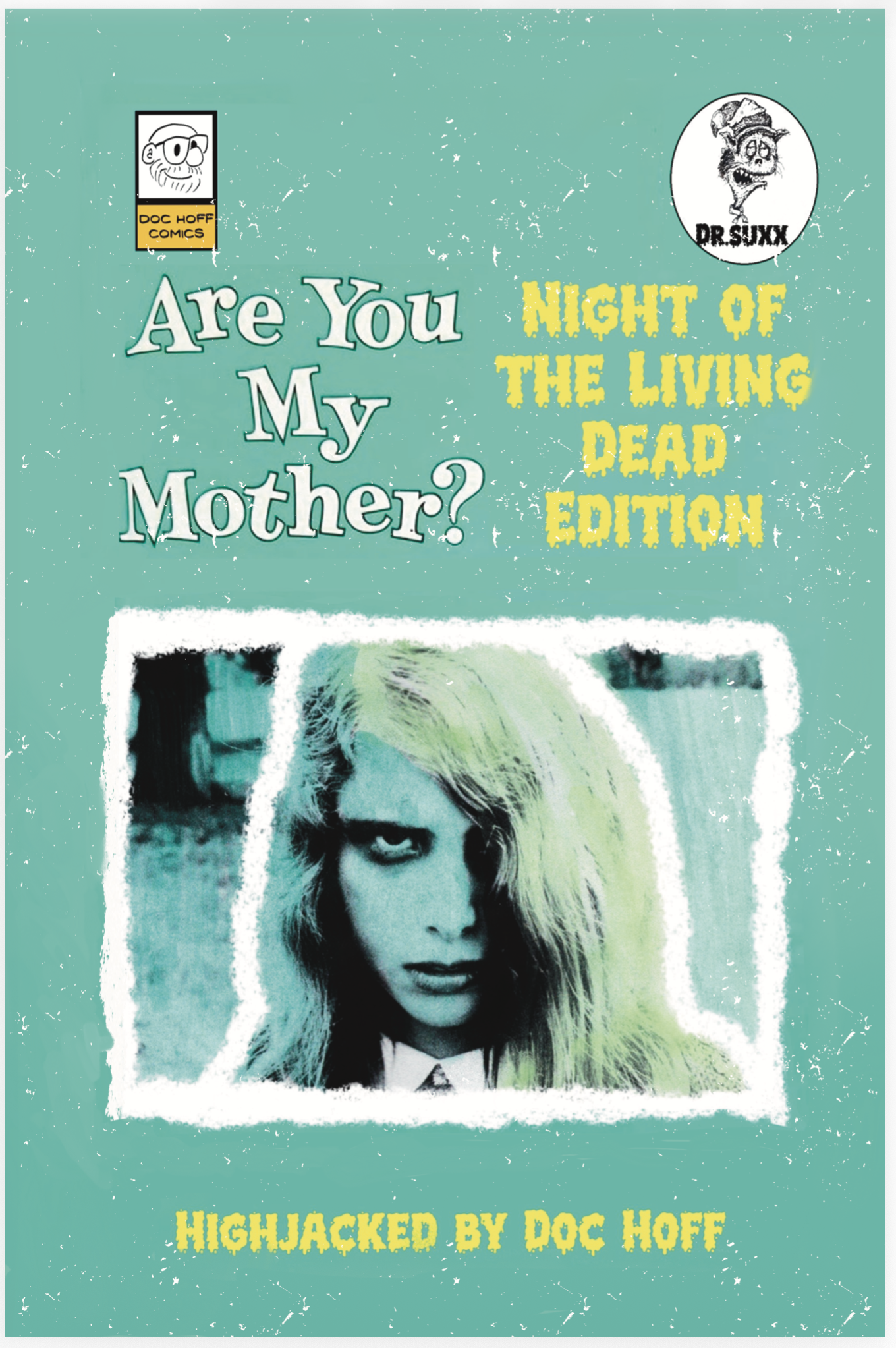 Are You My Mother?: Night of the Living Dead Edition