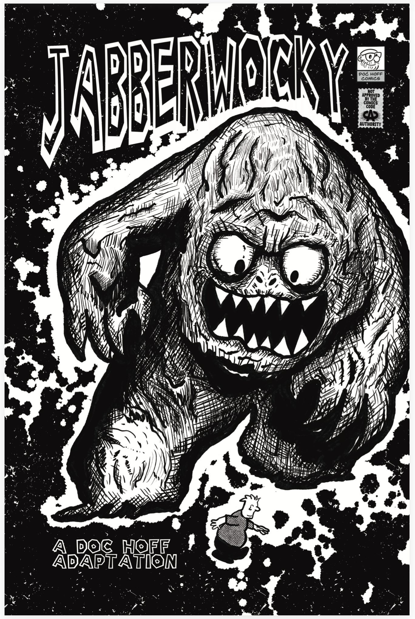 Jabberwocky - A Doc Hoff Adaptation