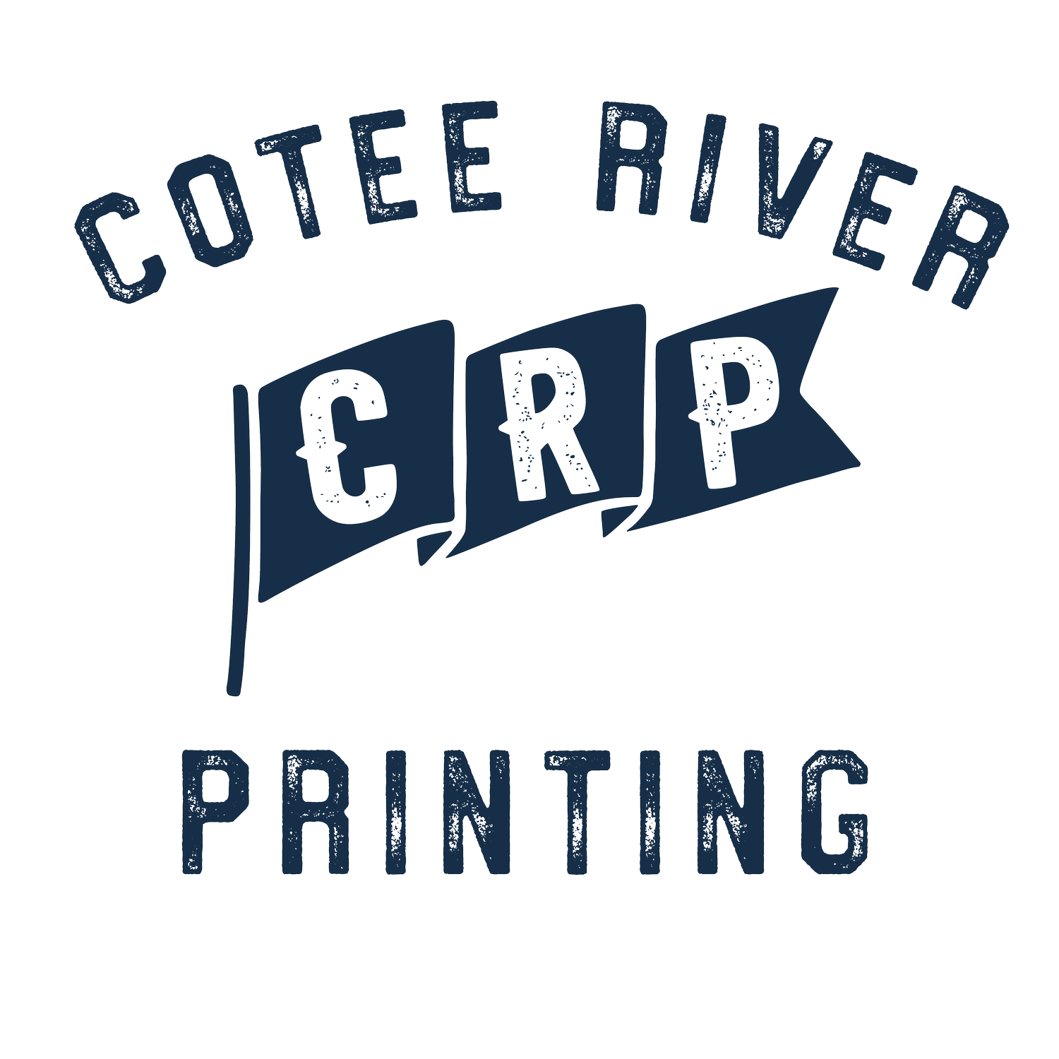 Cotee River Printing