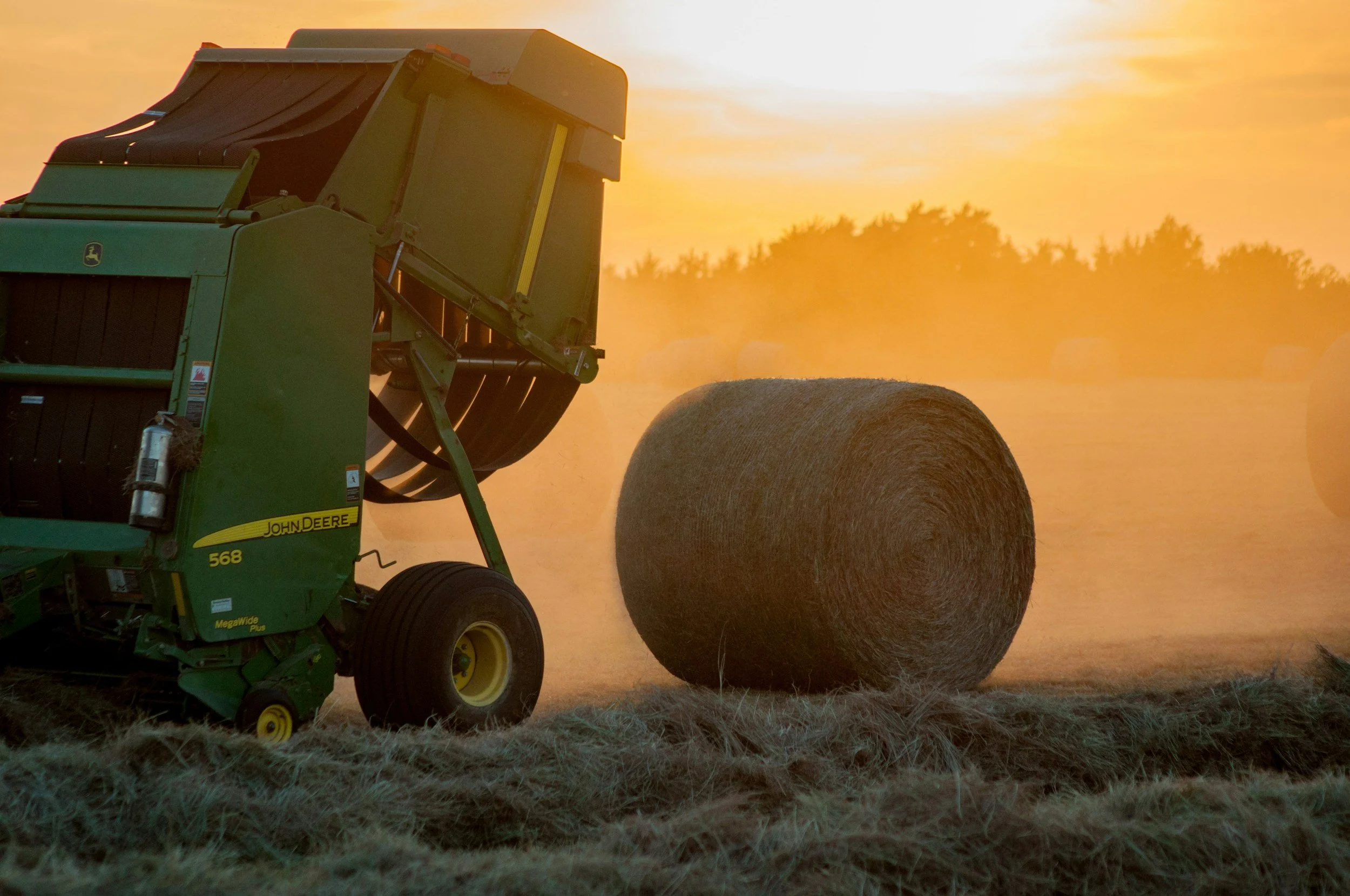 Equipment Loans in Oklahoma for Farmers