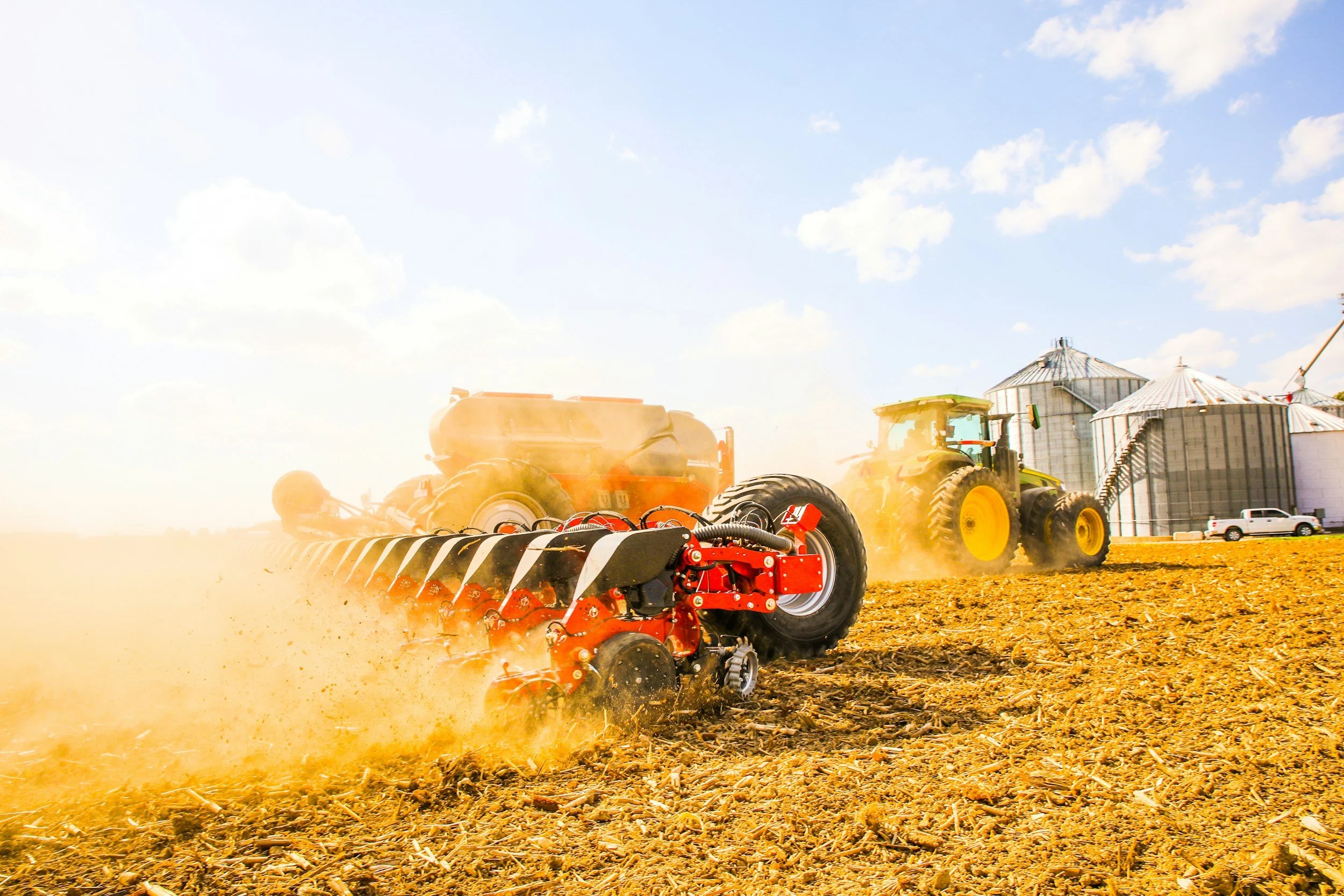 When Does Financing Farm Equipment Make Sense?