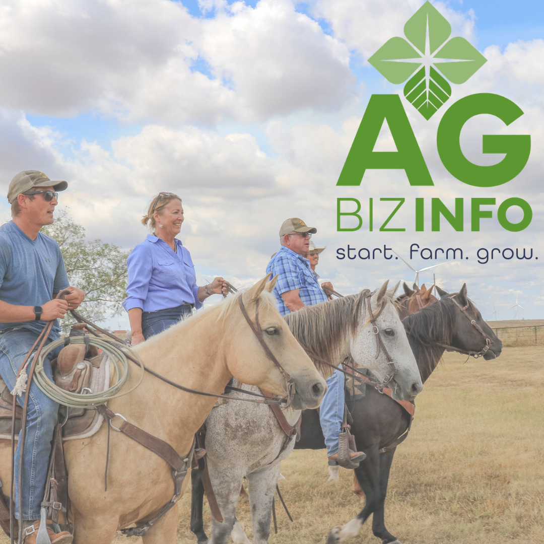 AgBizInfo with young, beginning, and small farmers and ranchers in Oklahoma