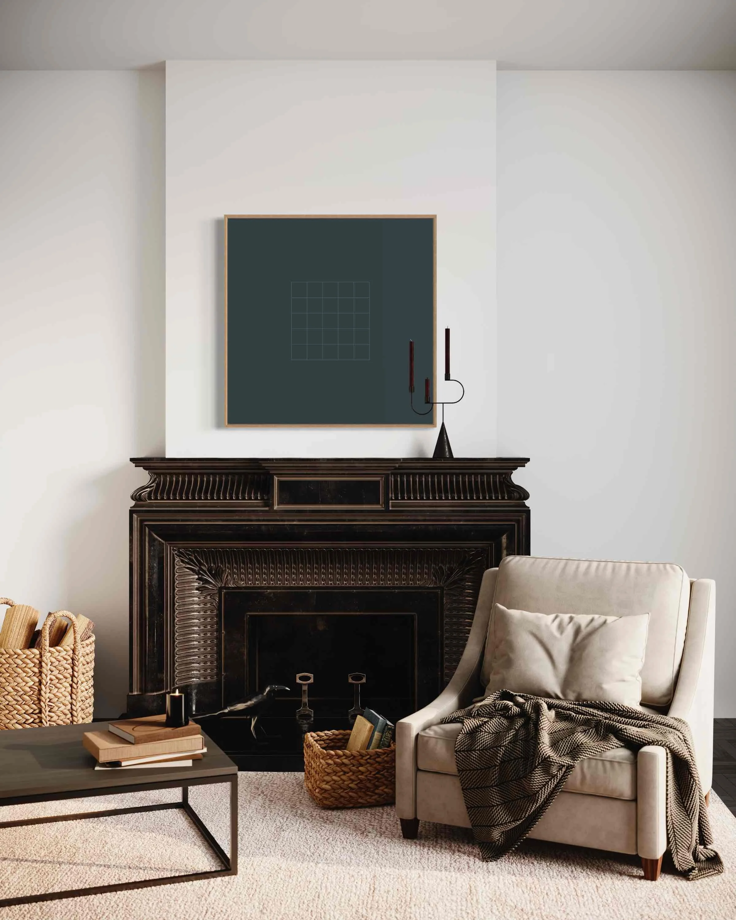 Harmony in Art: A Curated Fair