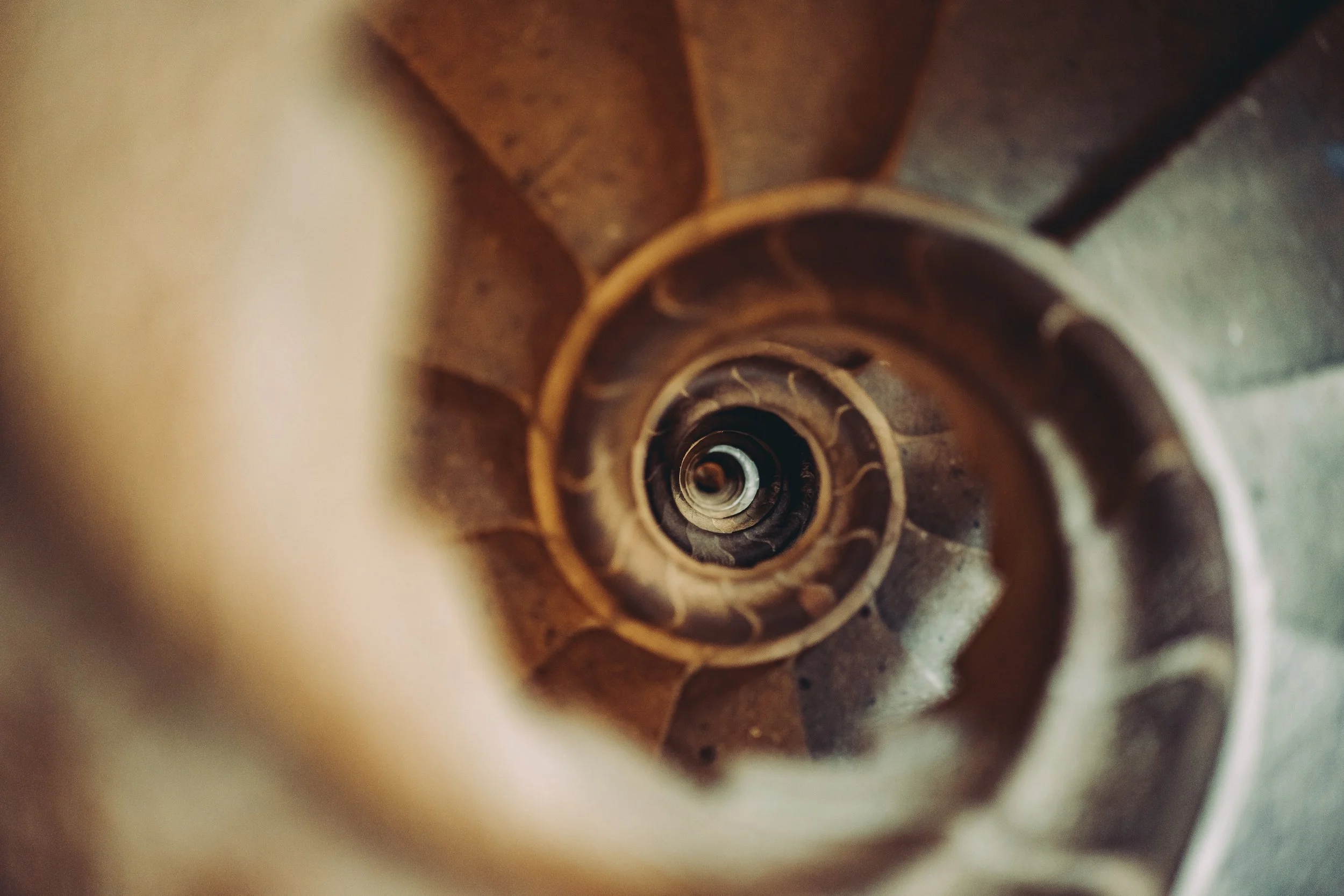 The Comparison Spiral and How to Get Out of It