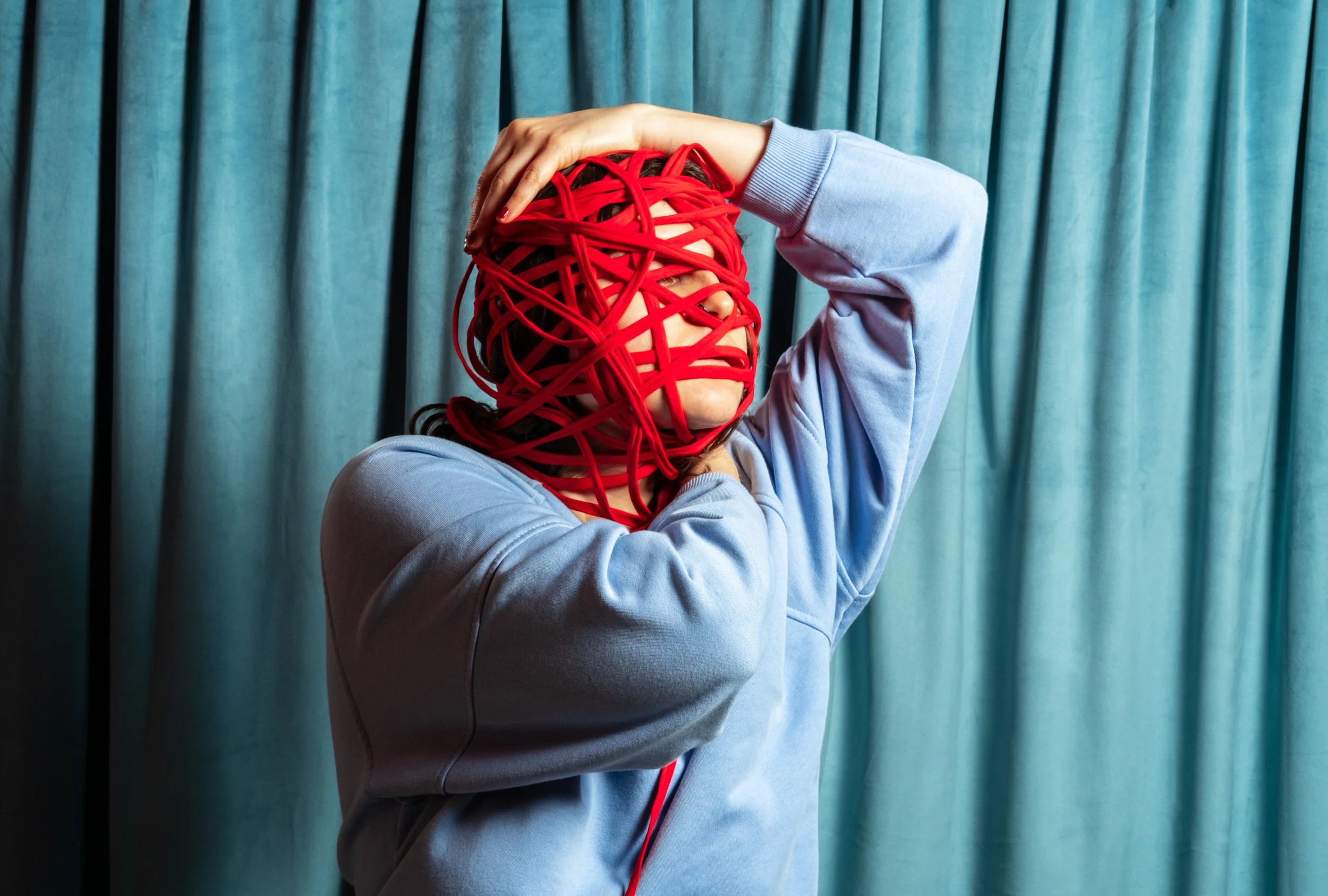 The Creative Cost of Chronic Tension