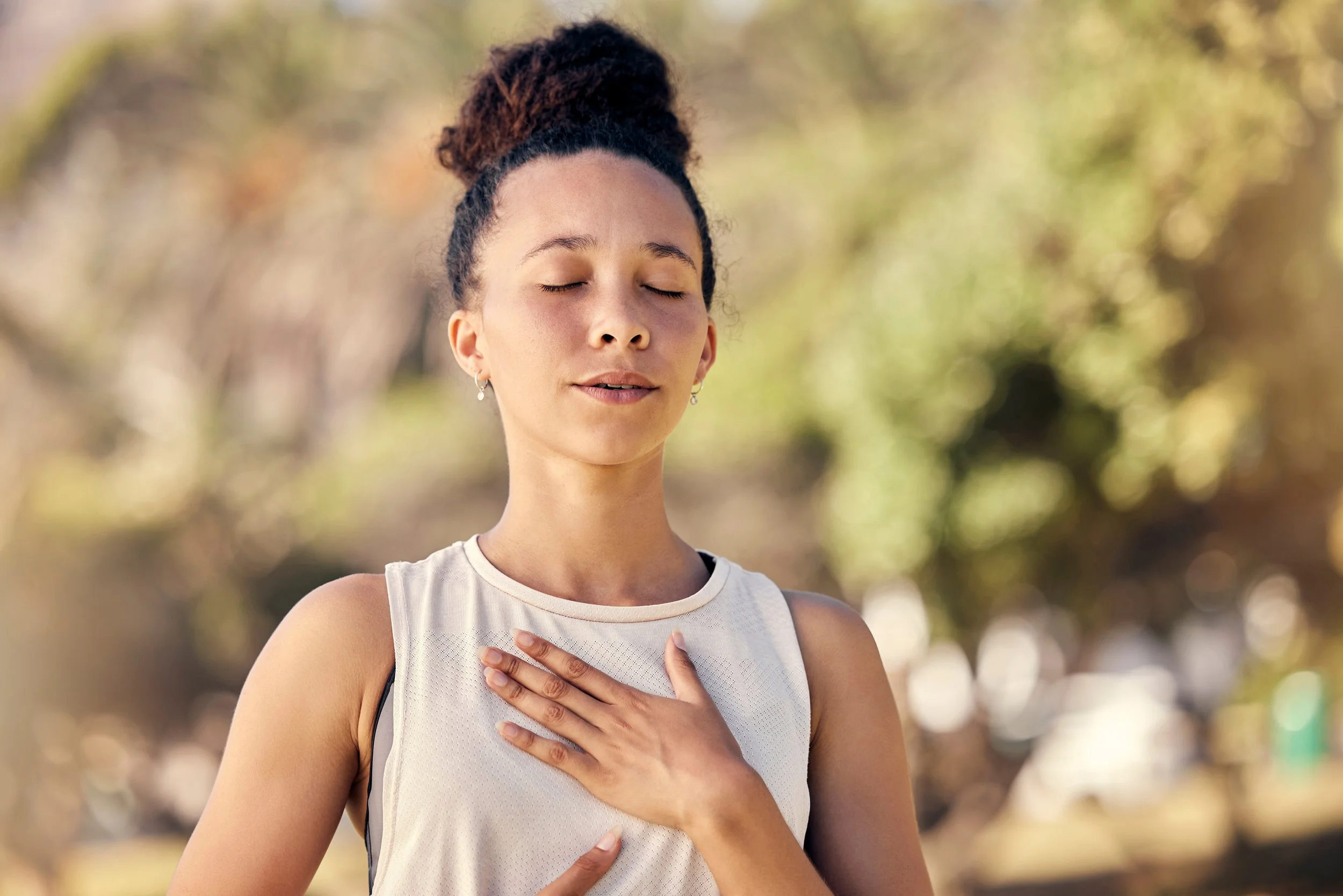 Breath as a Creative Tool
