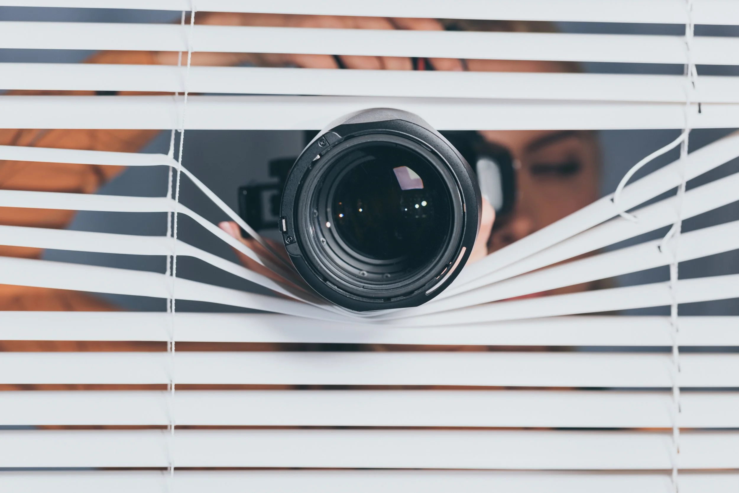 The Vulnerability of Being Seen