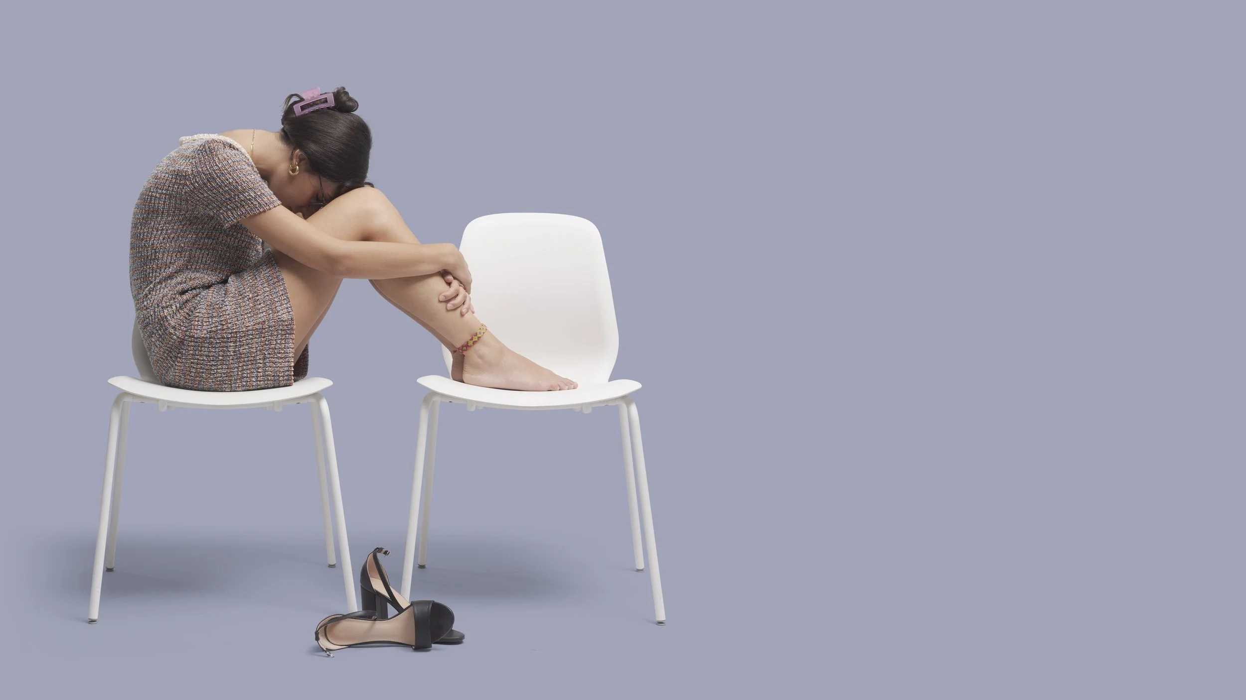 Sitting With Discomfort