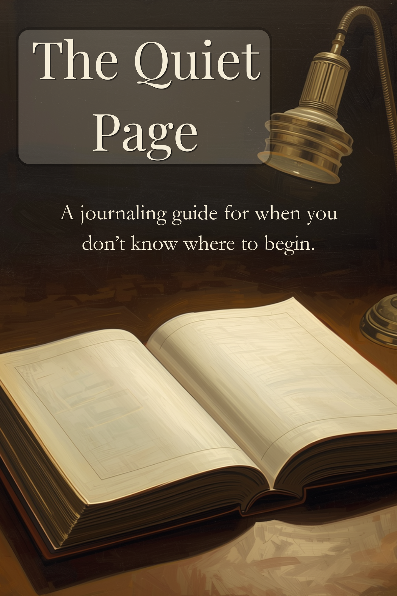 The Quiet Page