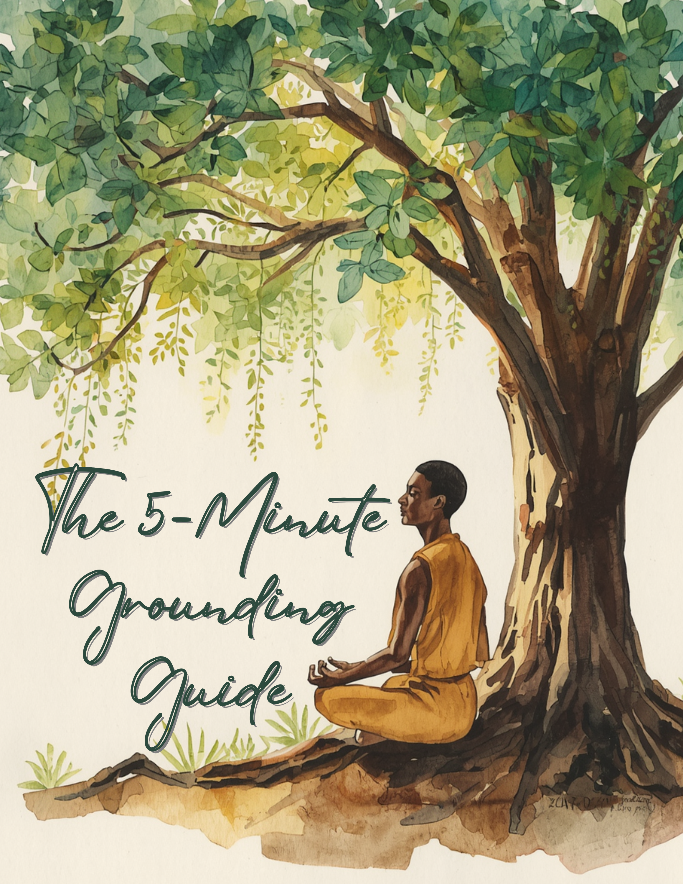 5-Minute Grounding Guide