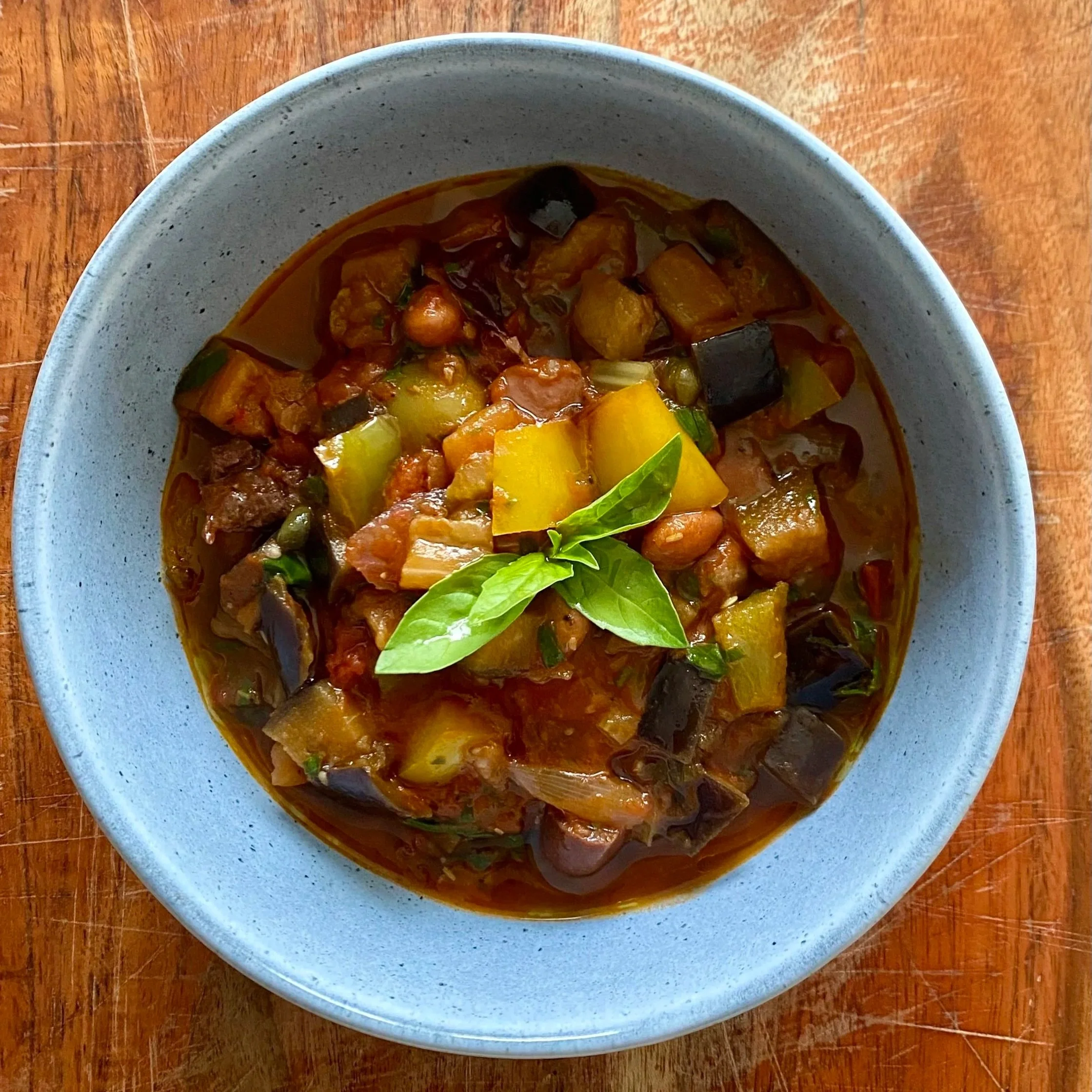 Sicilian-Style Stew