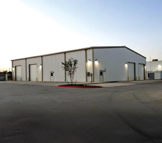 Recreational Steel Buildings | Prefab Athletic Facilities — Steel ...