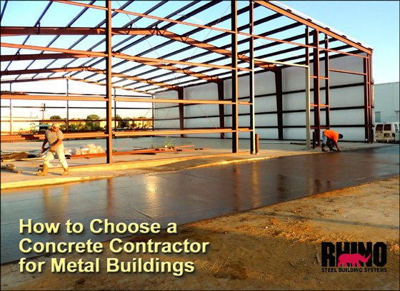 How to Find a Concrete Contractor | Concrete Foundation Contractors ...