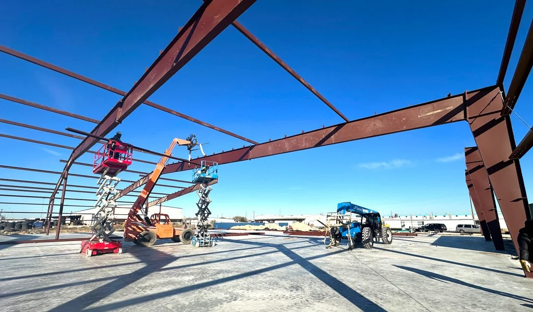 Prefabricated Steel Building Kits | RHINO Steel Building Systems