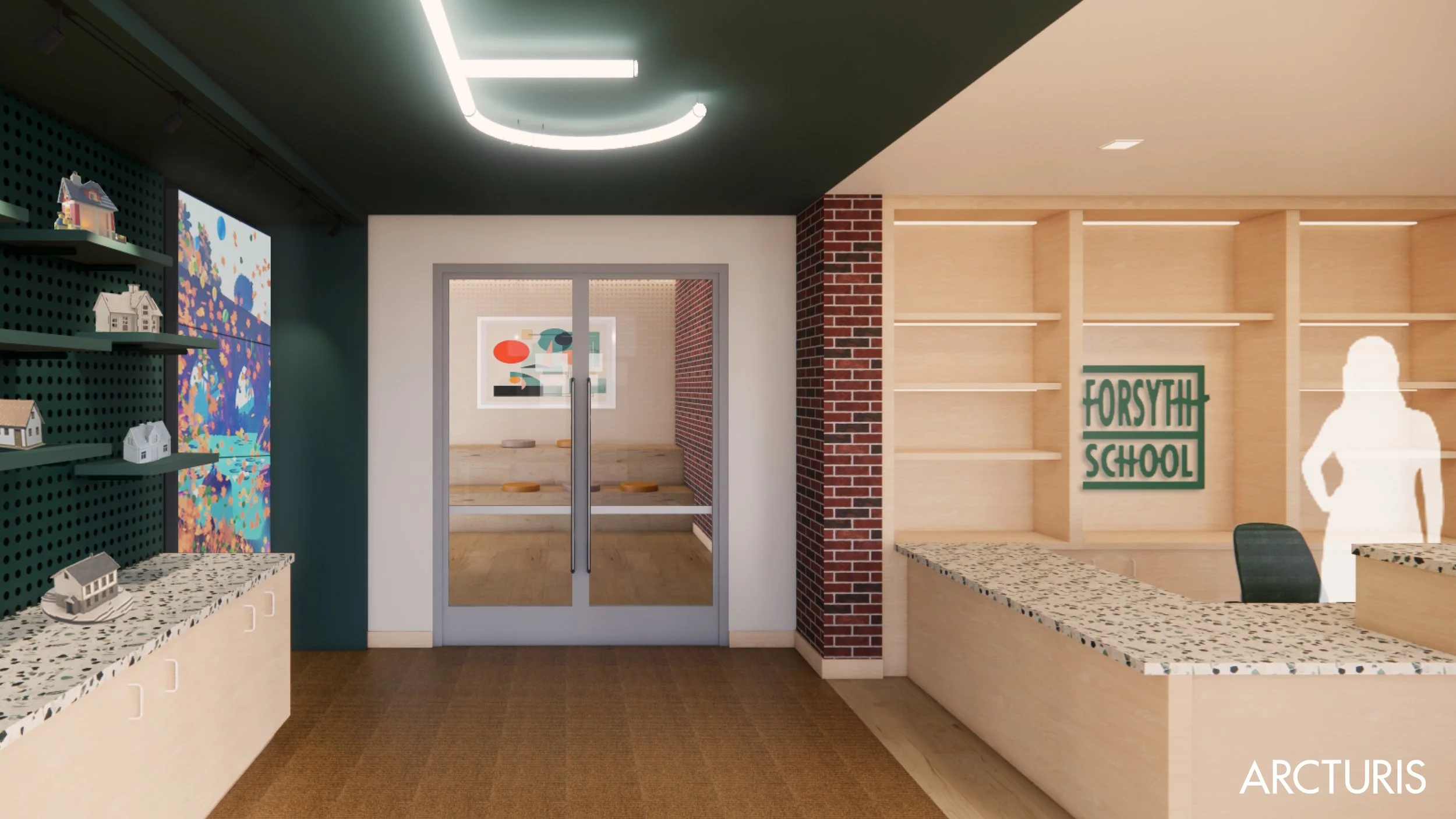 Forsyth School Innovation Hub - Entry.jpg