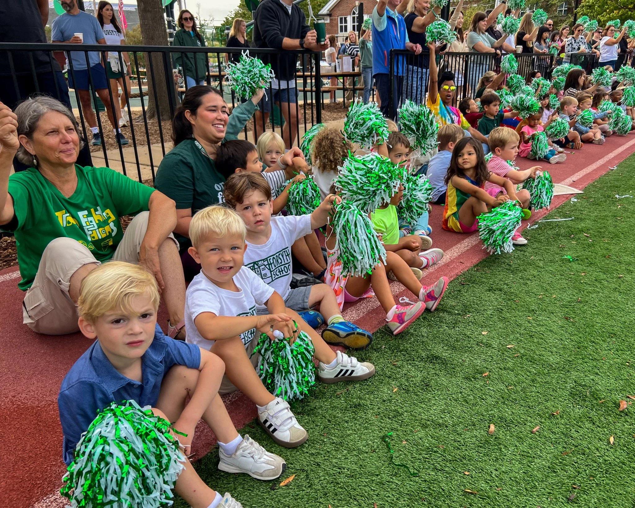 It's the last day of Annual Fund Pledge Week! ⏳

Let&rsquo;s finish strong! Click the #LinkInBio to make your #ForsythAnnualFund gift or pledge today before this evening's school community celebration at Fall Festival.

Together, we make curiosity, c
