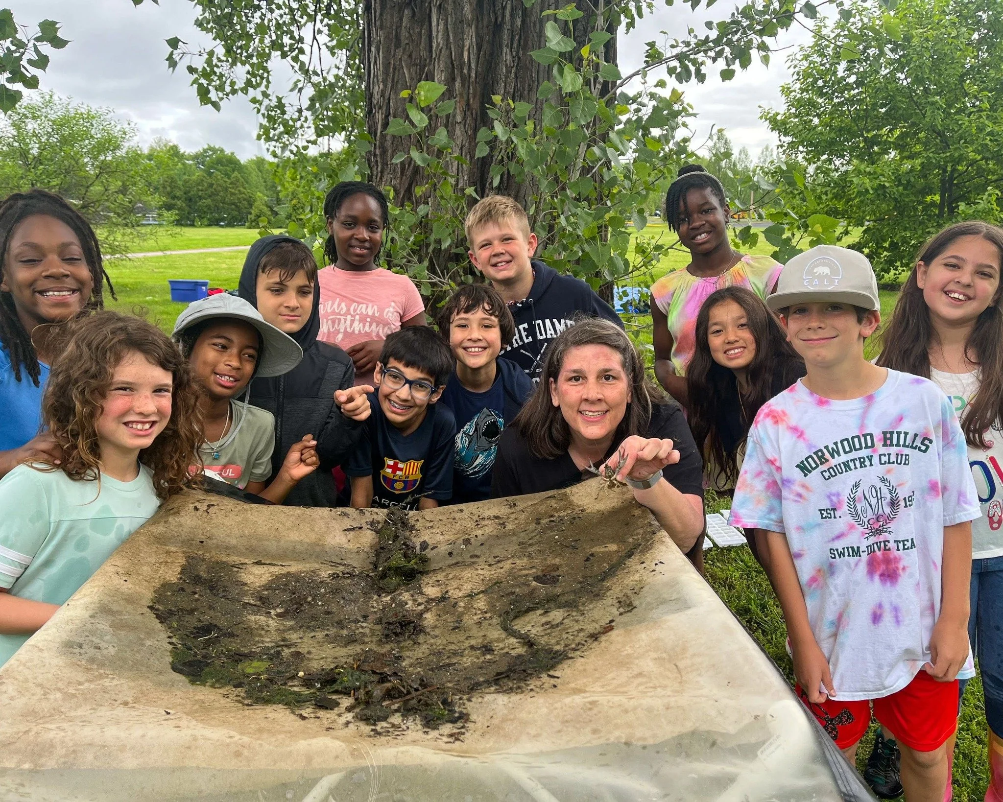 Since its launch in 2010, the #GreenRibbonSchools program has served as a public engagement initiative and national recognition program for honoring whole-school sustainability efforts. It has celebrated schools, districts, and postsecondary institut