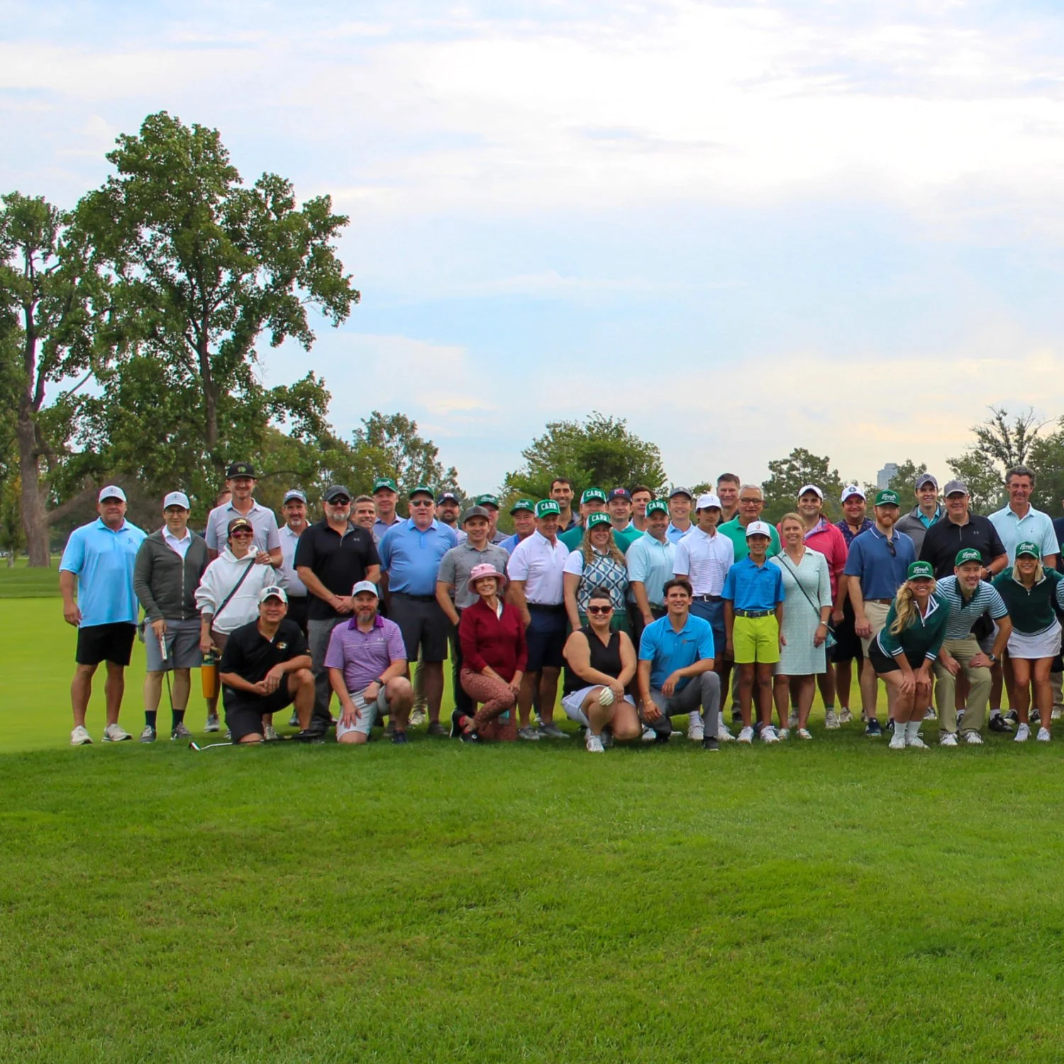 Even with last Saturday's rainstorm, our 2025 Forsyth Golf Classic, presented by Kissell Law Group, was a huge success! Special thanks to Event Co-Chairs Tom & Liz Kissell and Presenting Sponsor Kissell Law Group for their incredible support and