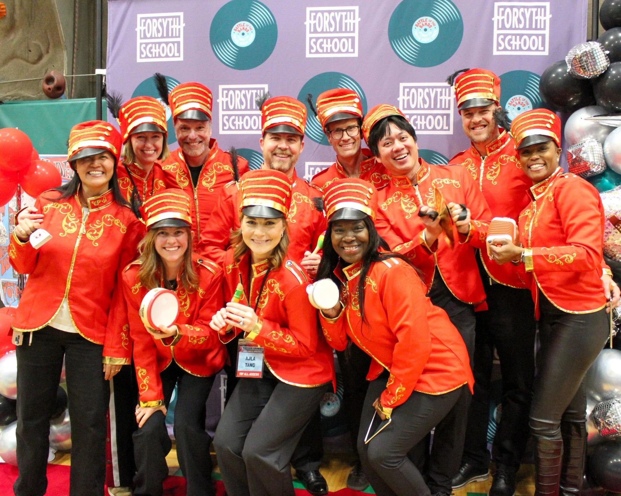 Last weekend's 2026 #ForsythSchool Trivia Night: Battle of the Bands rocked the house and raised more than $30,000 for the #ForsythAnnualFund!

The creative team themes and costumes, spirited competition, and incredible generosity made for a successf