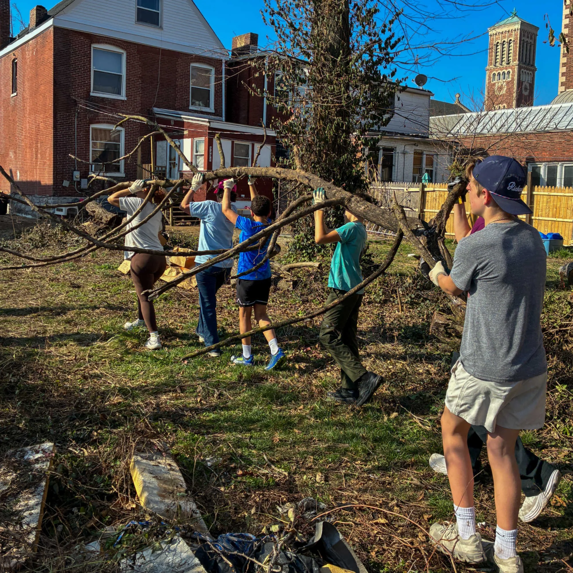 This week marks our last week of fifth- and sixth-grade electives... and this year&rsquo;s &lsquo;Make an Impact&rsquo; elective has been particularly active! #UniquelyForsyth

Back in February, #ForsythSchool parent Mrs. Ali Rand first spoke with th