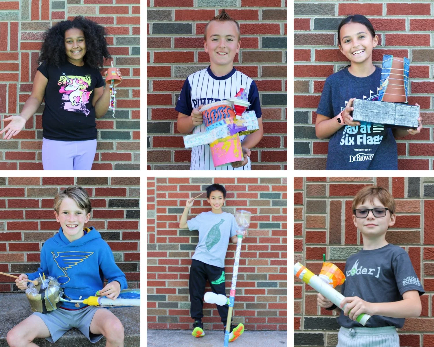 Congratulations to our six #ForsythSchool Grade 3 students whose Science of Learning Instrument Design (SOLID) projects were featured in the annual #STEAM Showcase at The Sheldon Concert Hall &amp; Art Galleries last Wednesday, May 6.

SOLID (Science