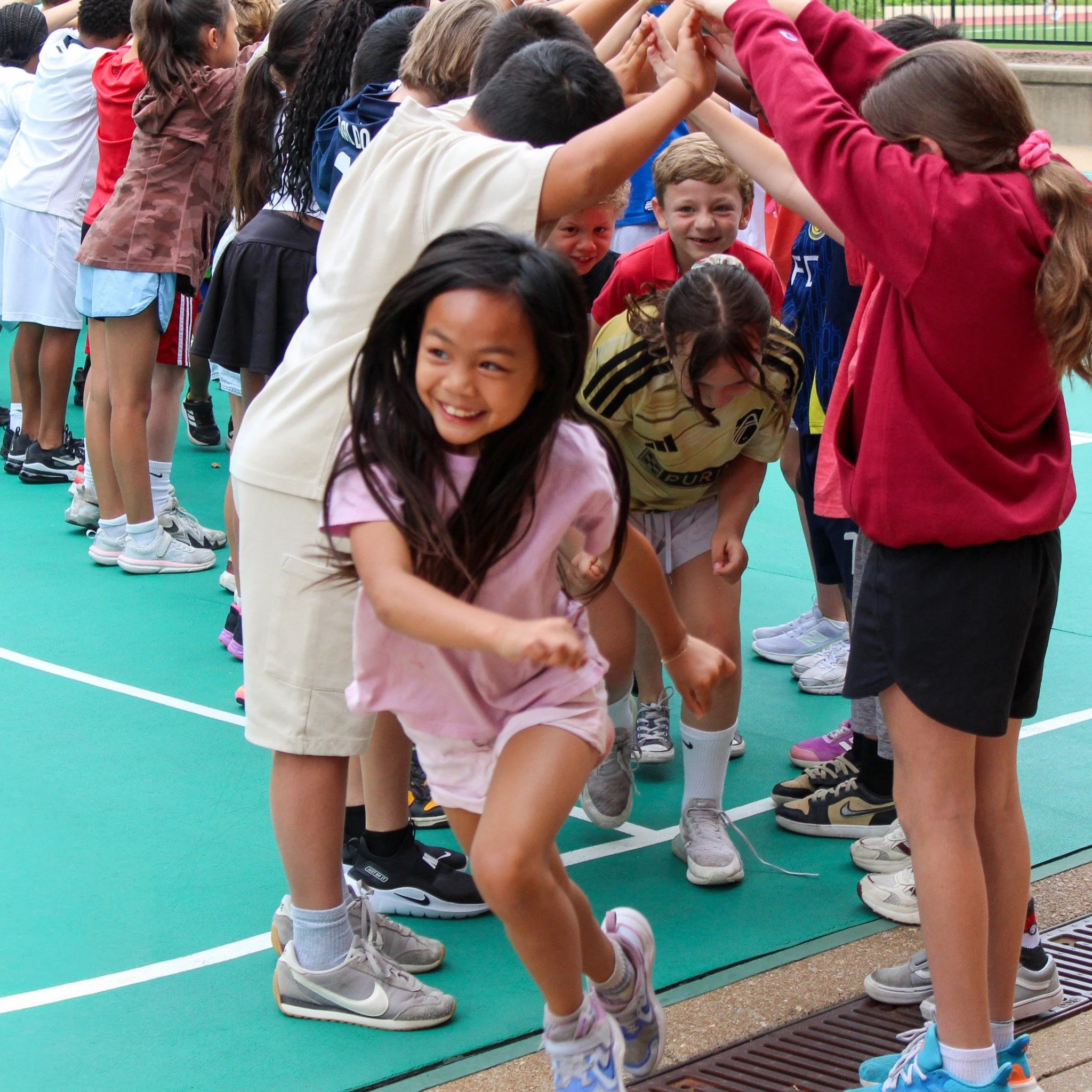 One week ago today, our #ForsythSchool students celebrated rising up to the next grade level on our "Taking Flight" Transition Day!

In the morning, students in Grade 5 and below visited their next year's classrooms and teachers for a close