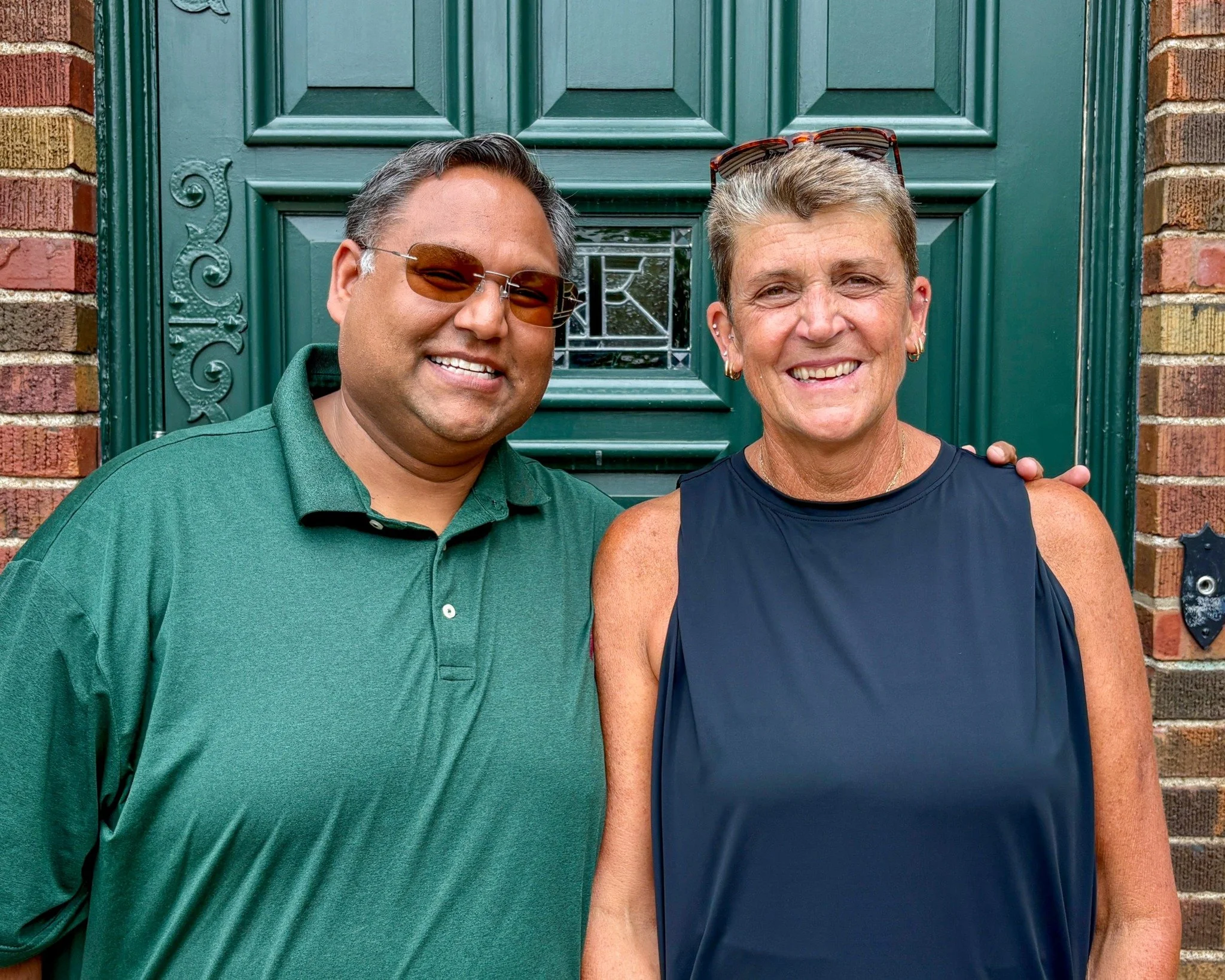 *Camp Director Appreciation Post* 🔆

#ForsythSchool thanks (and shouts out!) Barb Alexander (Jr-K) and Adam Meesey, #ForsythSummerDiscovery Camp Directors, for another best summer ever! Special thanks and best wishes to Adam on his retirement from c