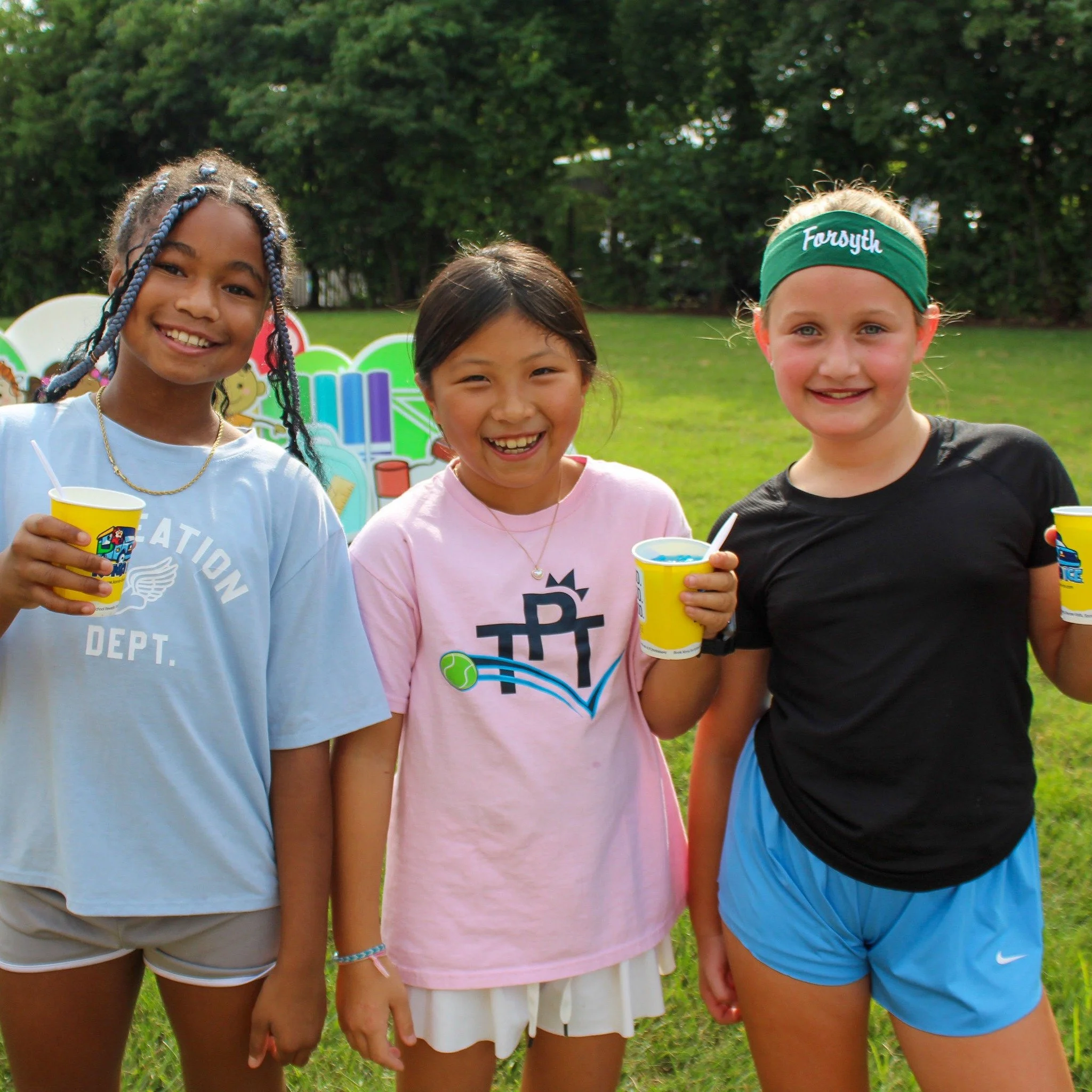 This first week of school kicked off with our #UniquelyForsyth Back-to-School Social last Sunday, August 23!

Read (and see!) all about it on our newly relaunched #ForsythSchool blog (#LinkInBio).