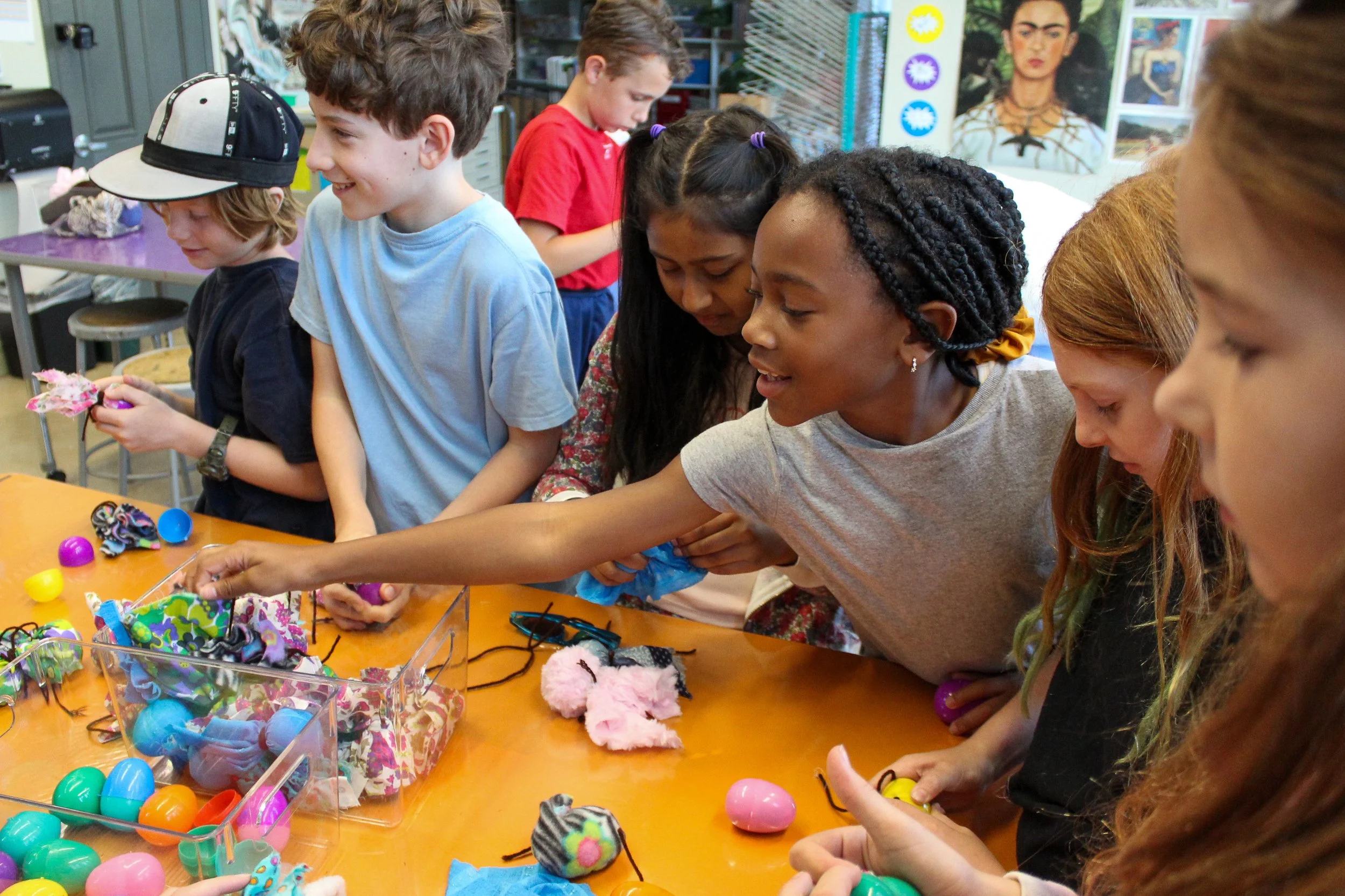 Request for Proposal: Artist-In-Residence