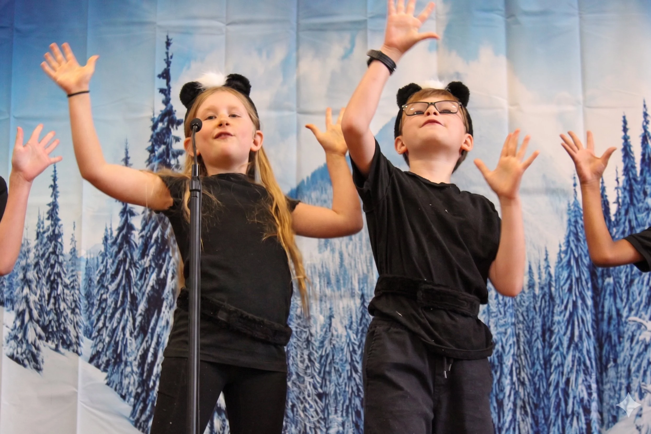 2026 Grade 3 Assembly