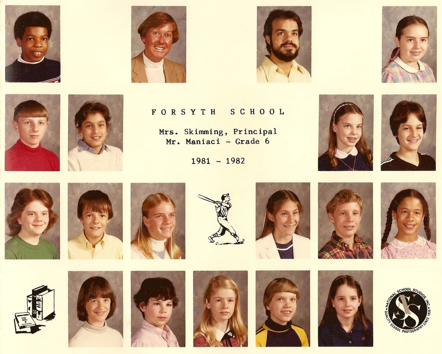 Class of 1982