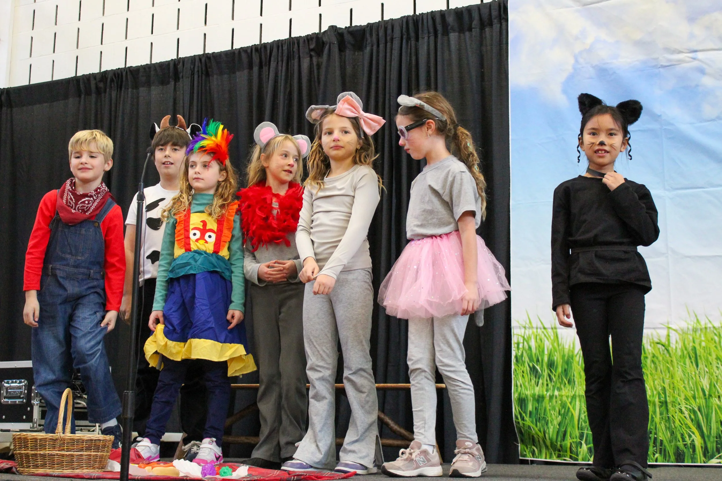 2025 Grade 2 Assembly