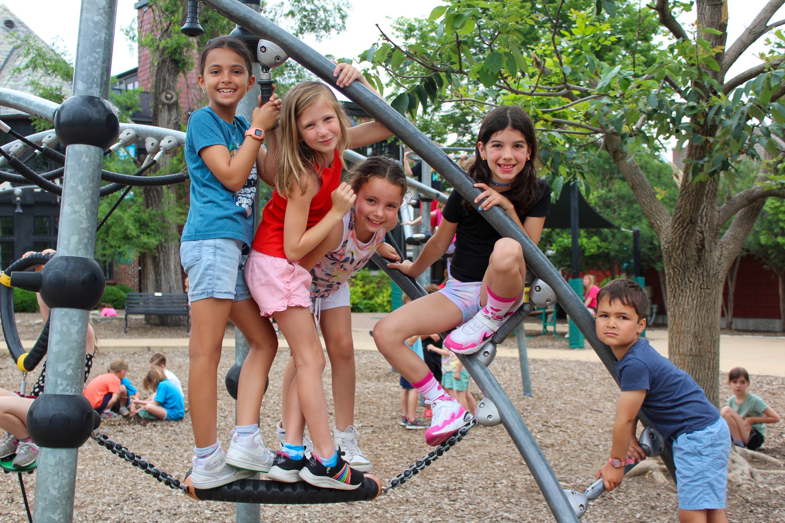 2025 Summer Discovery: Week 1