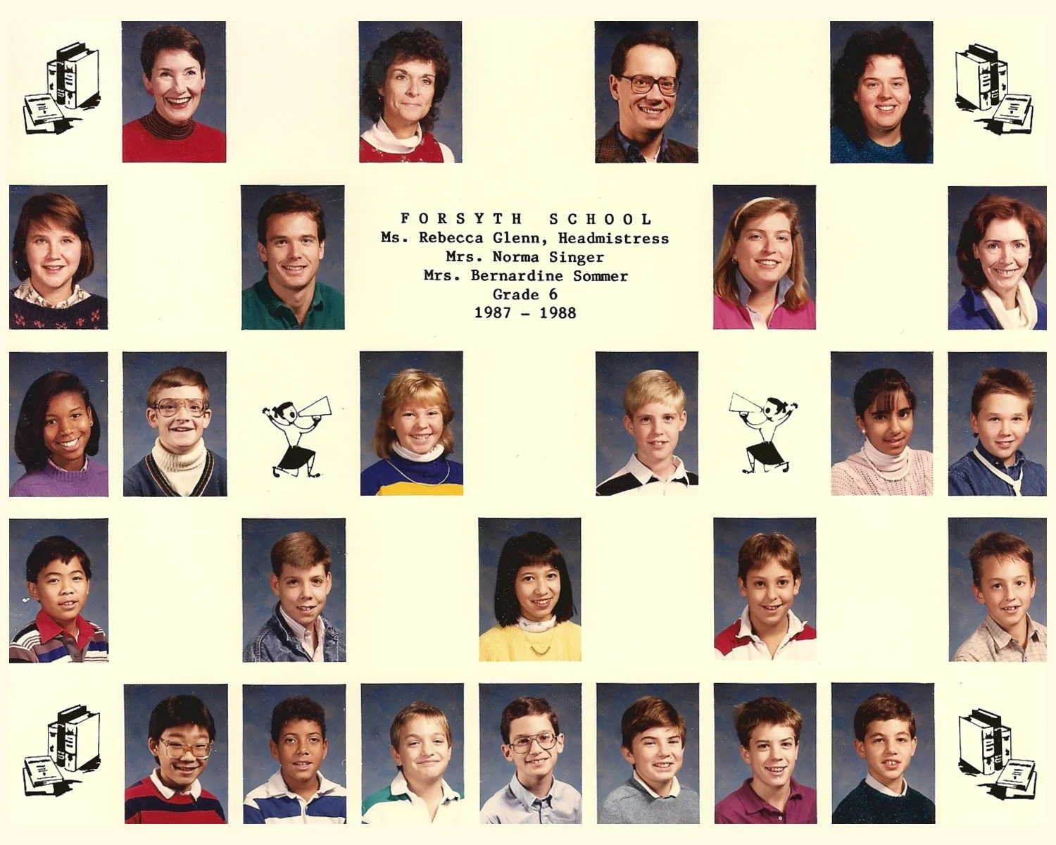 Class of 1988