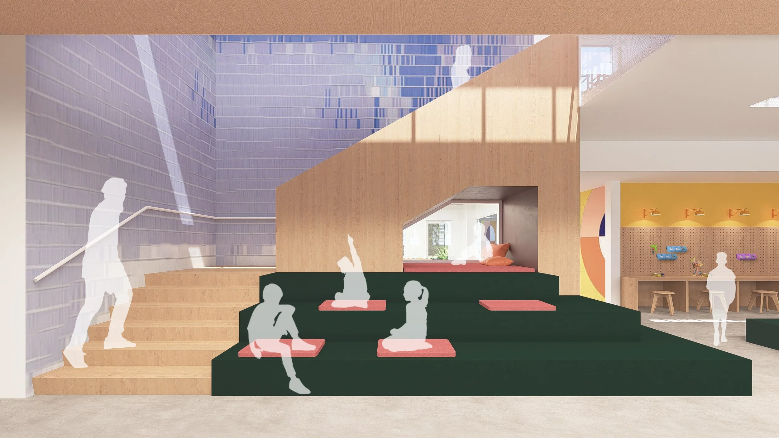 Forsyth School Innovation Hub - RFP Lower Floor Stair.jpg