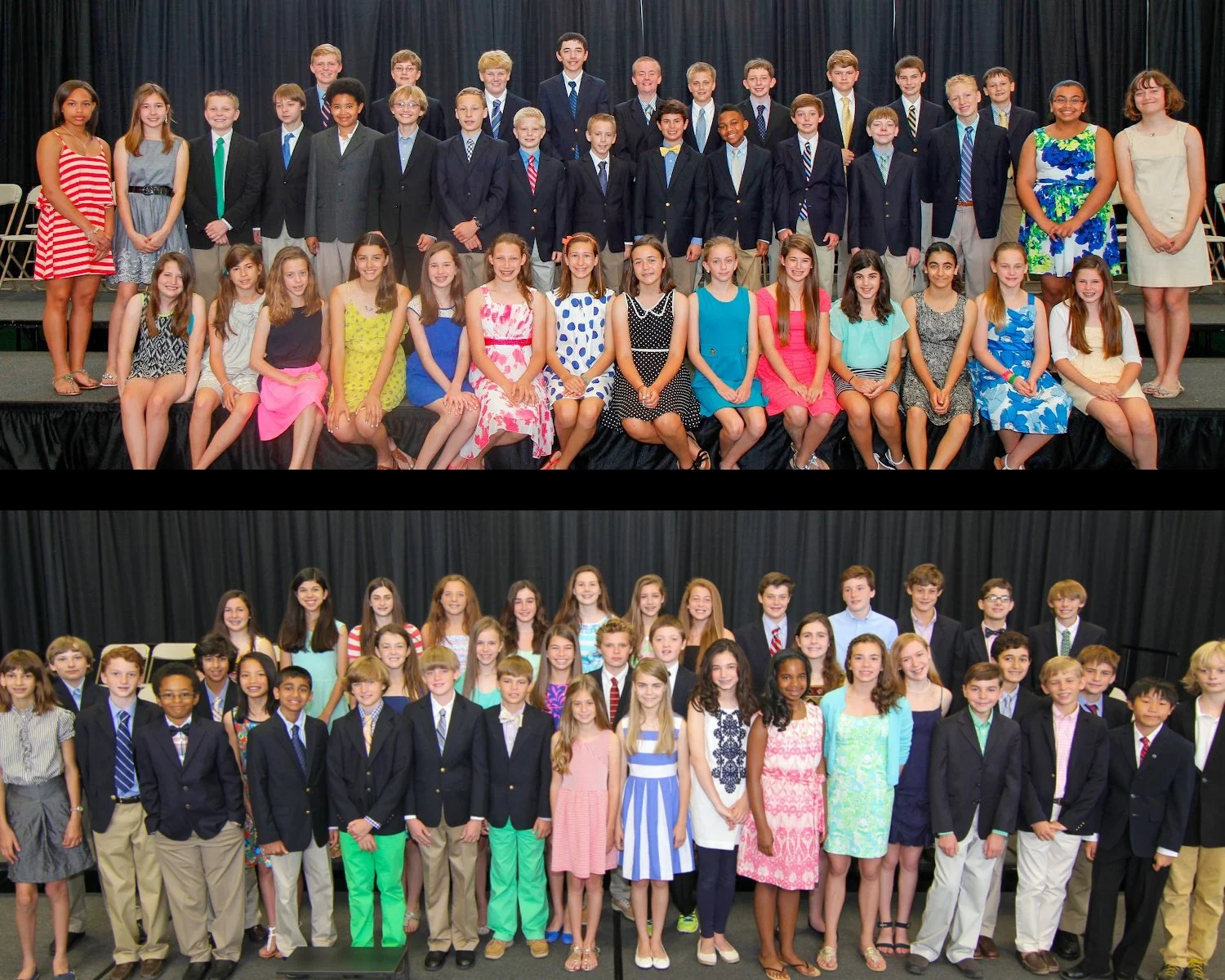 Classes of 2013 & 2014
