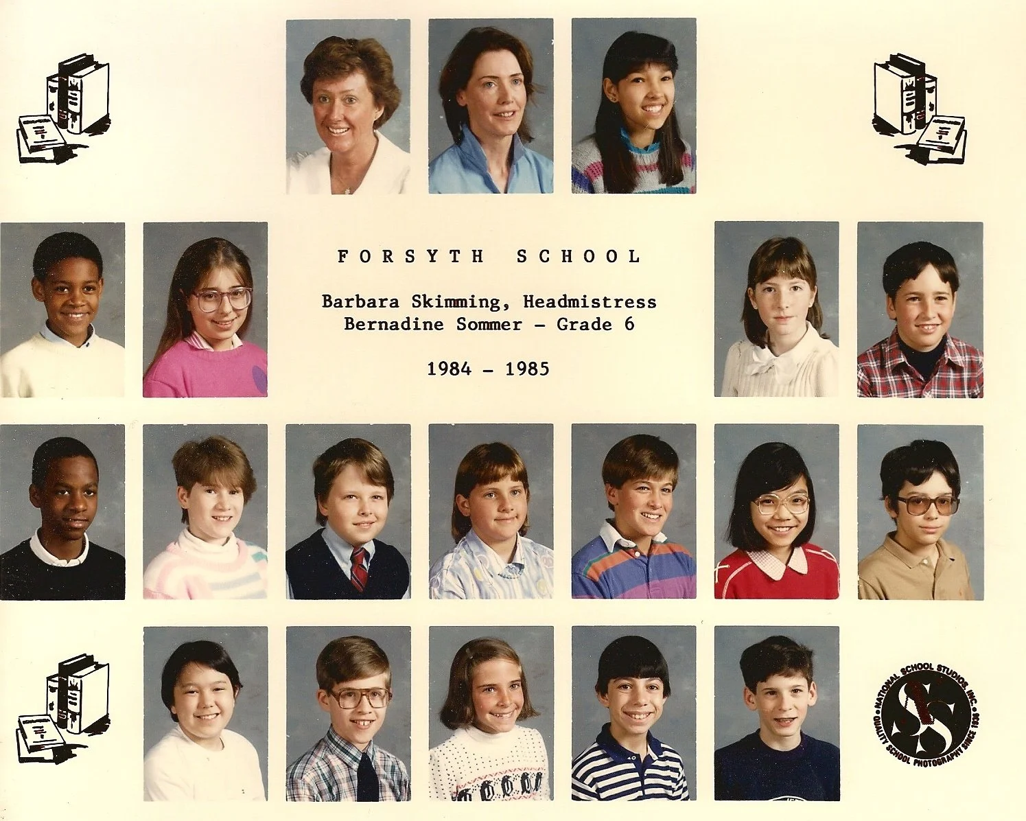 Class of 1985
