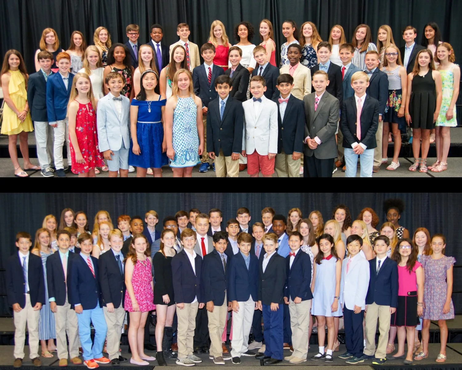 Classes of 2018 & 2019