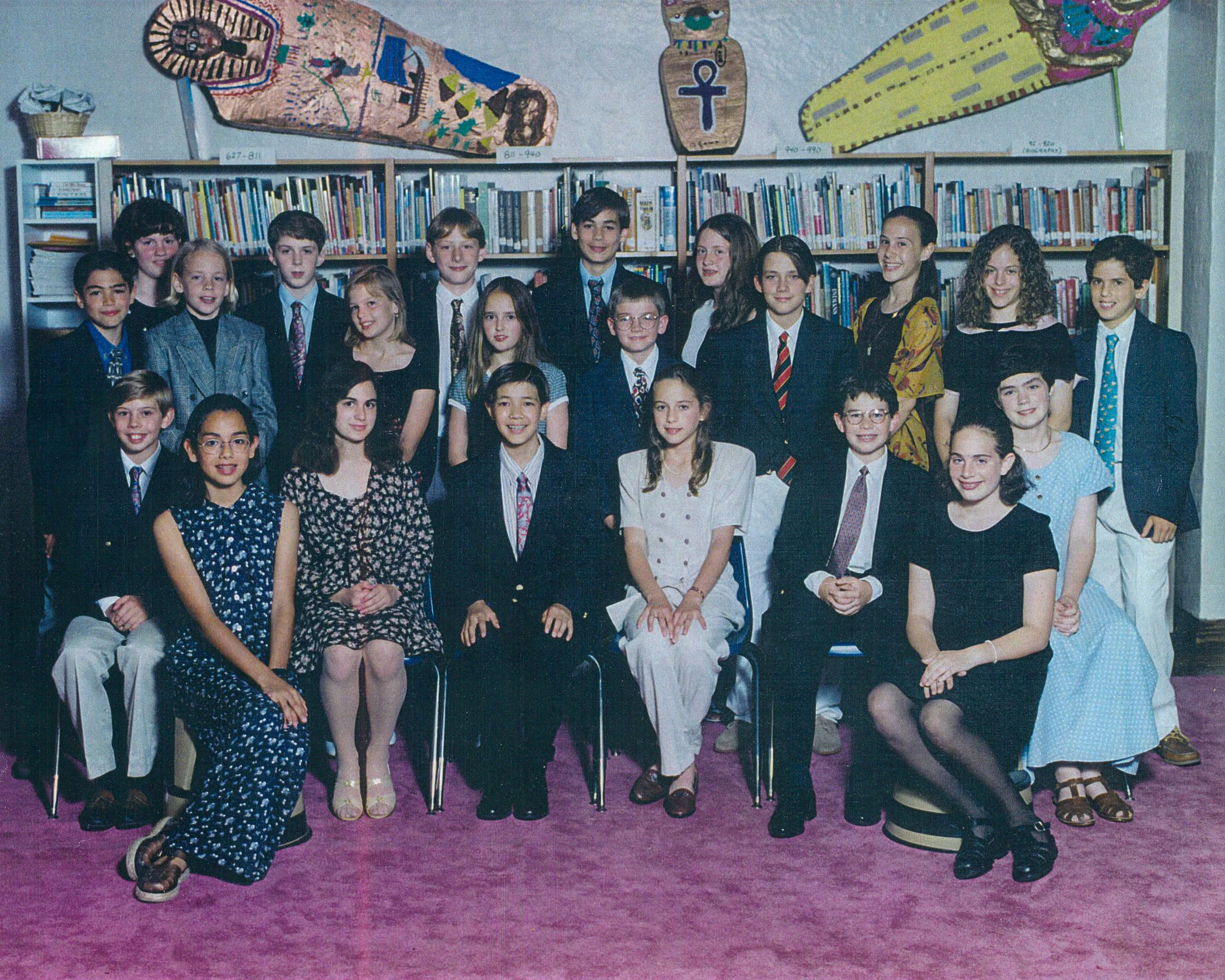 Class of 1996