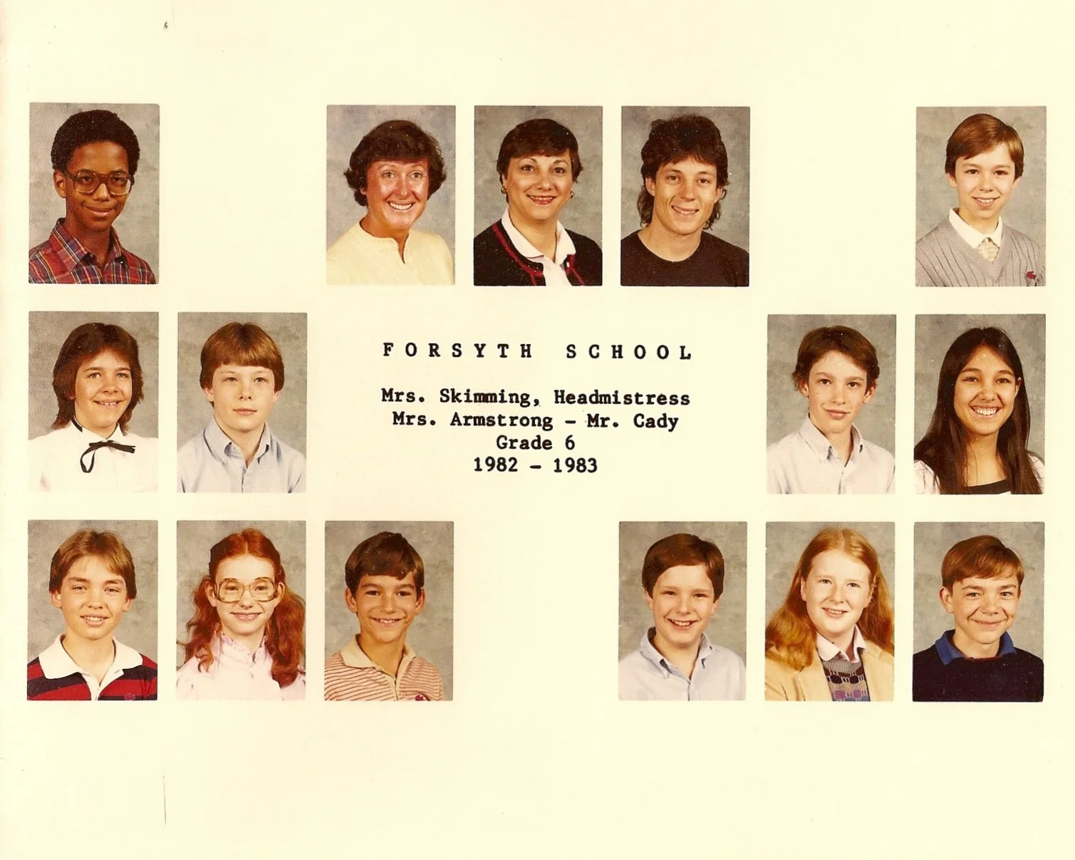 Class of 1983