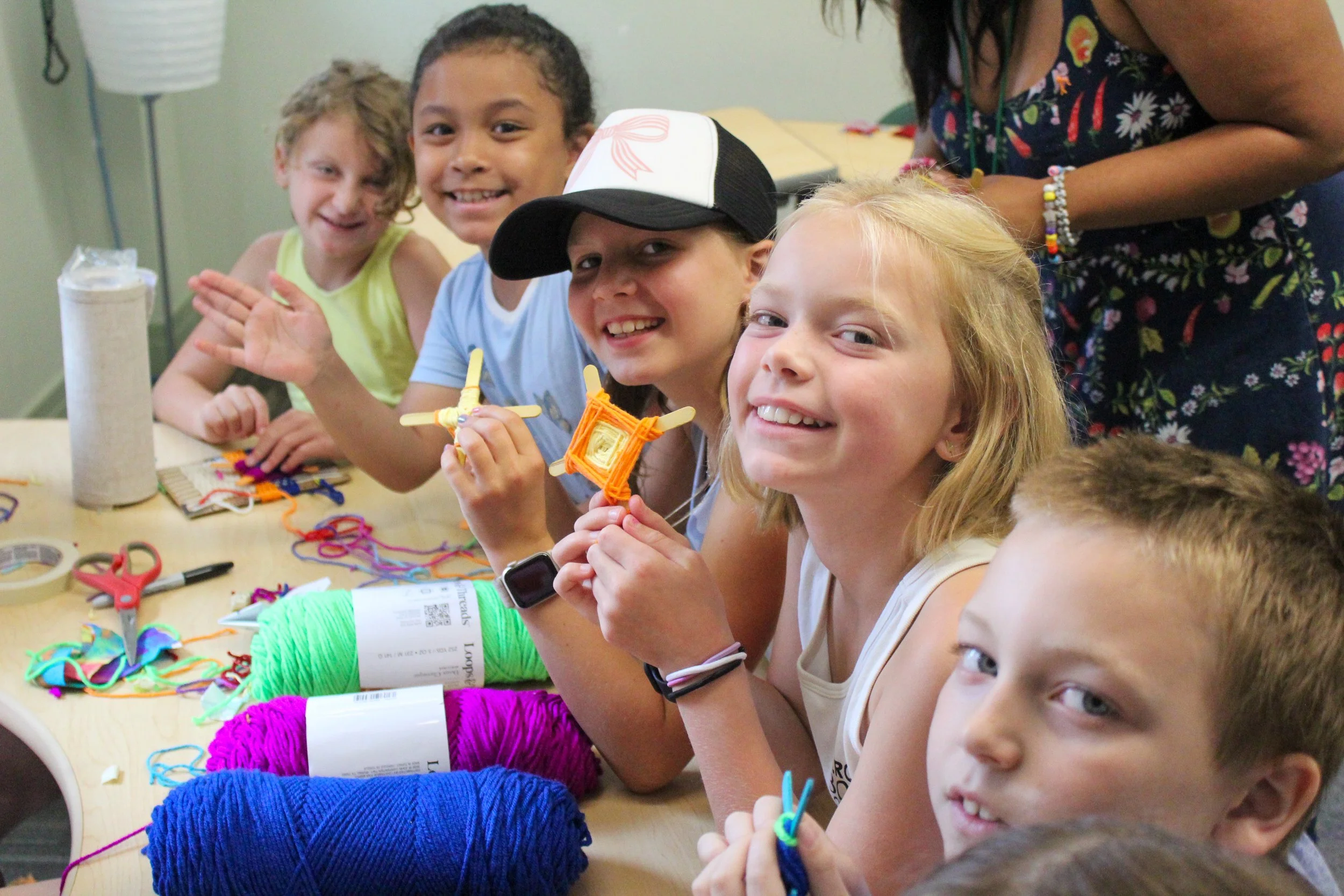 2025 Summer Discovery: Week 6