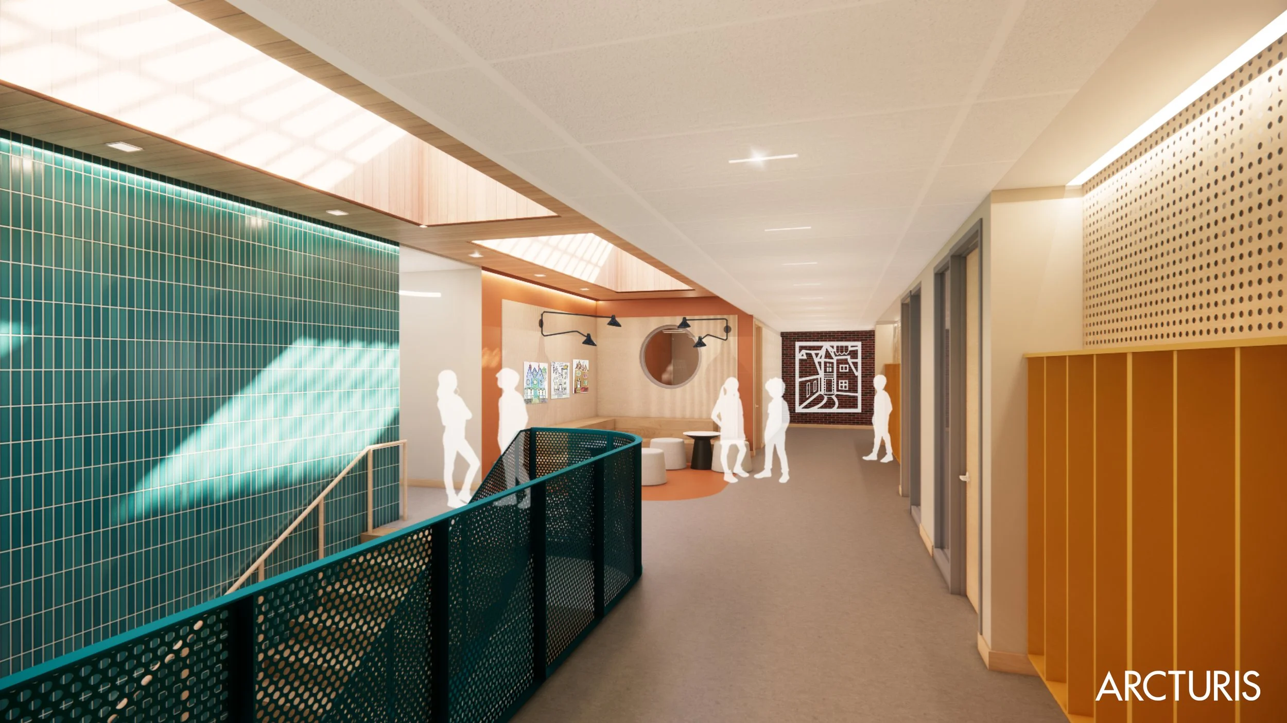 Forsyth School Innovation Hub - Second Floor Commons.jpg