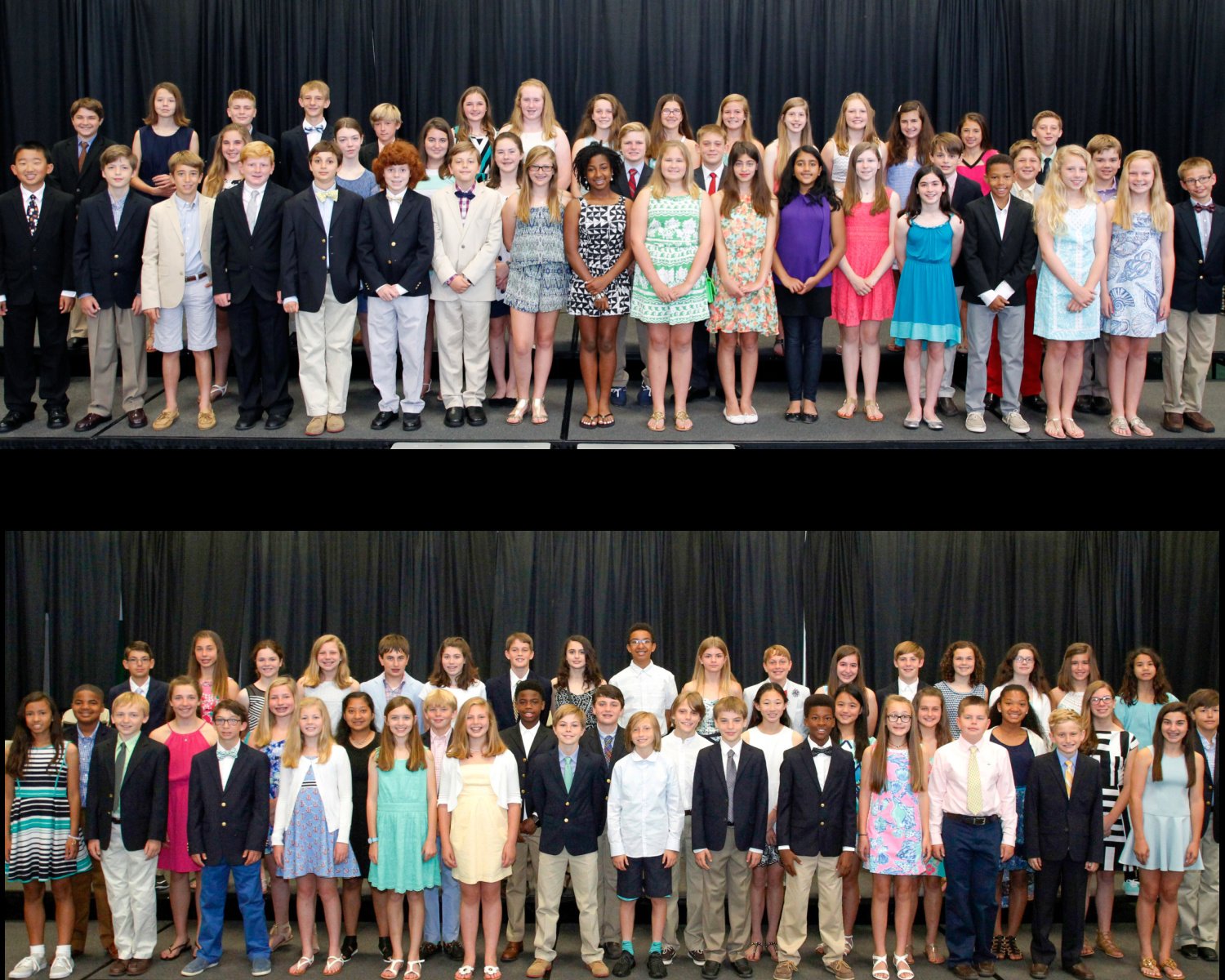 Classes of 2015 & 2016