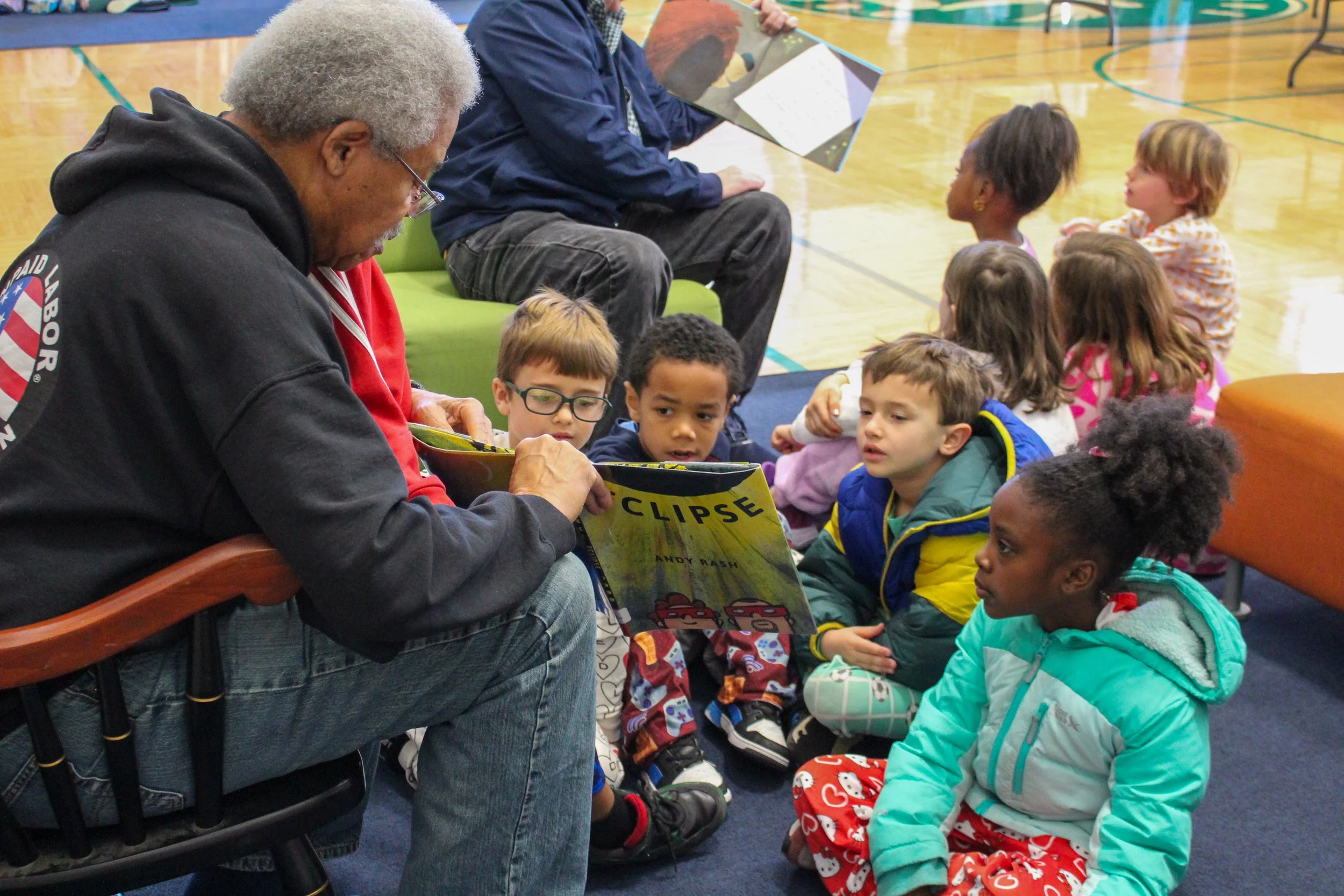 2026 I Heart Reading Day