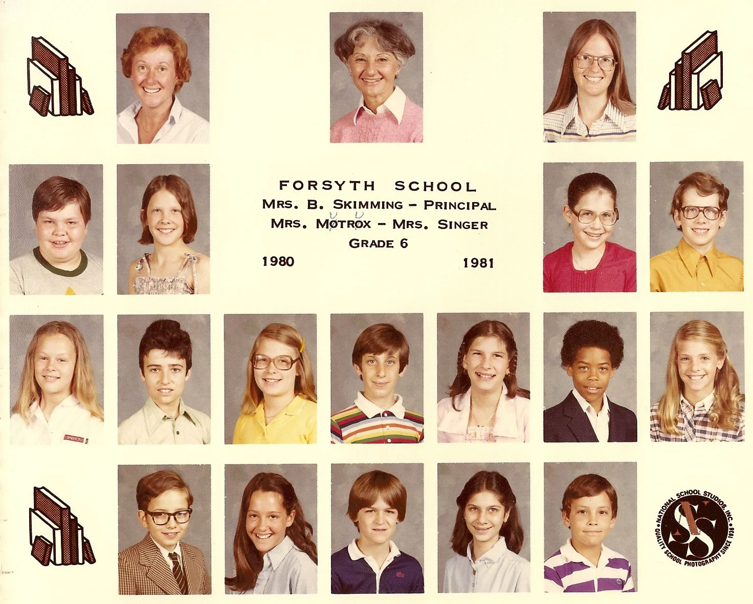 Class of 1981