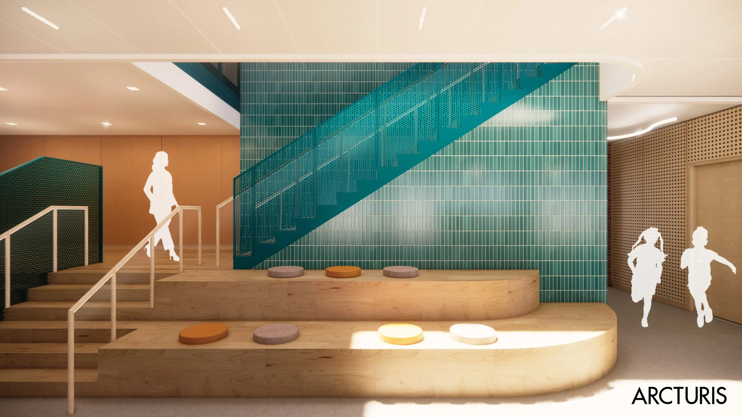 Forsyth School Innovation Hub - Stair.jpg