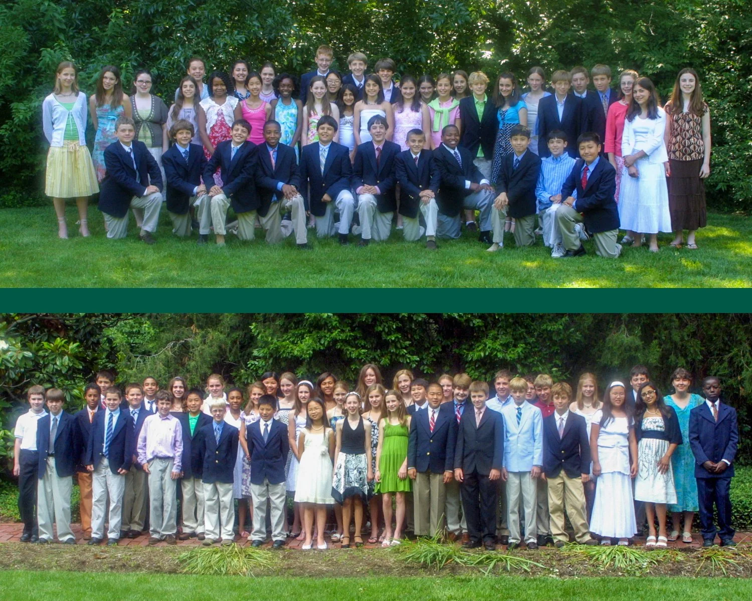 Classes of 2006 & 2007