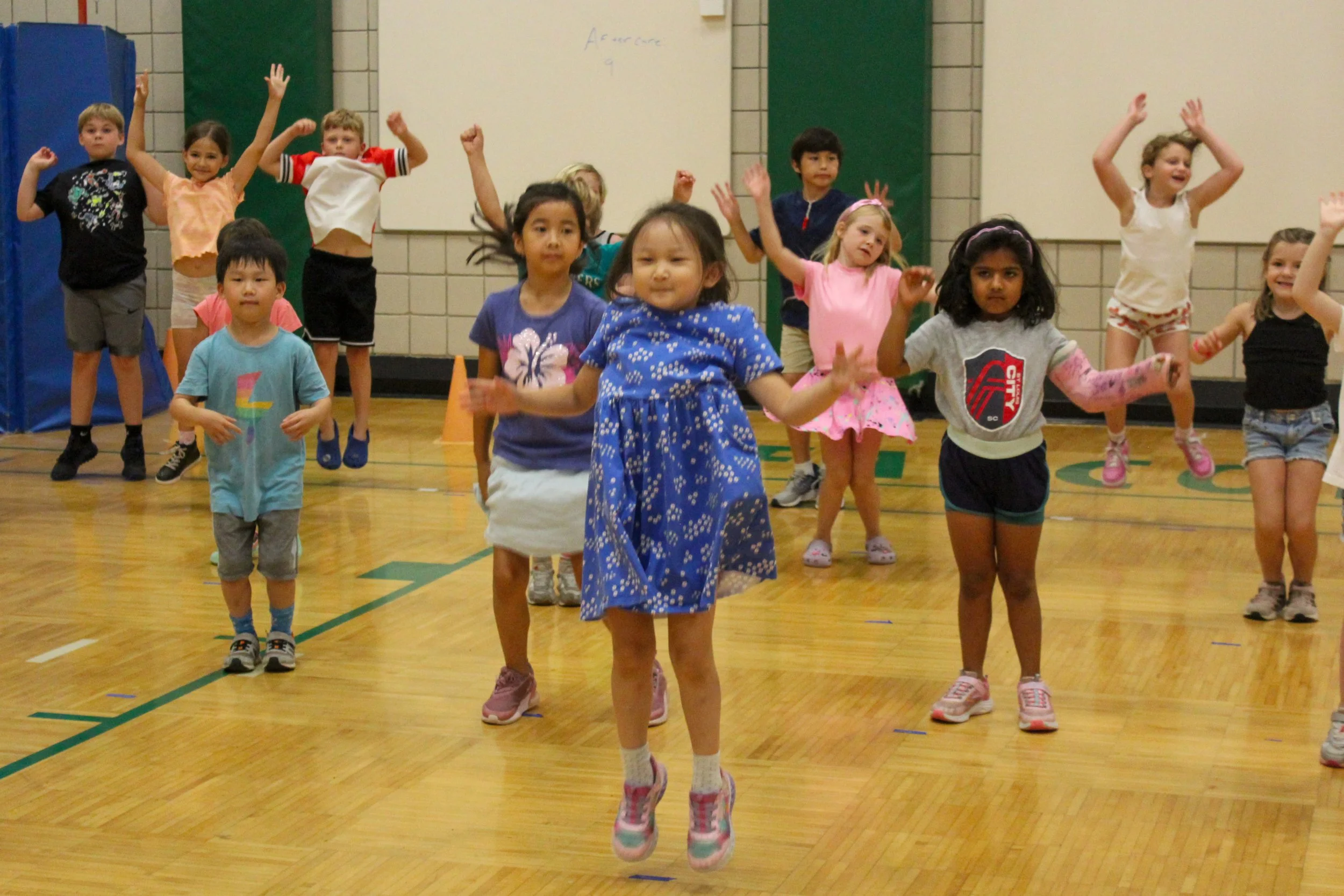 2025 Summer Discovery: Week 5