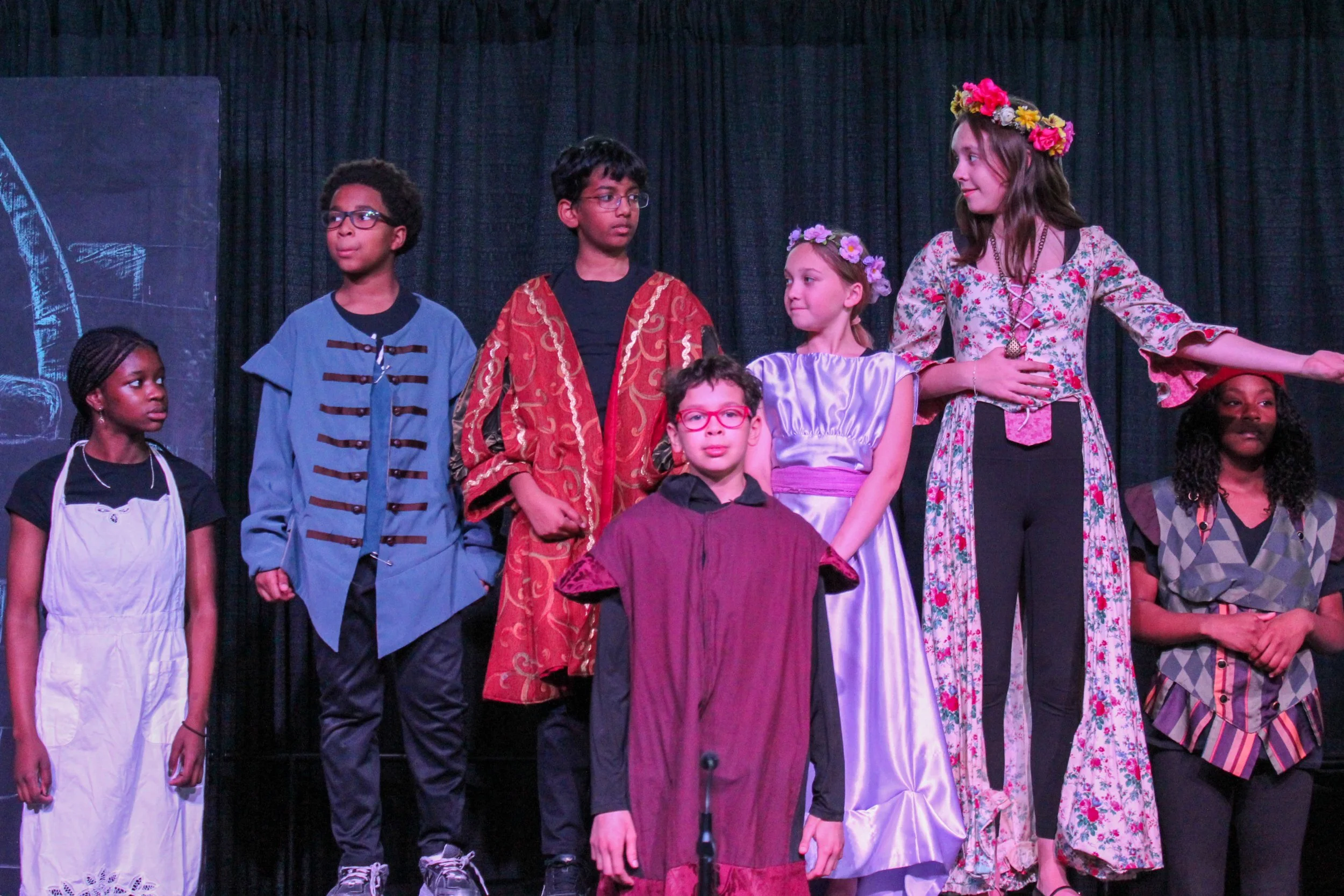 2026 Grade 6 Play