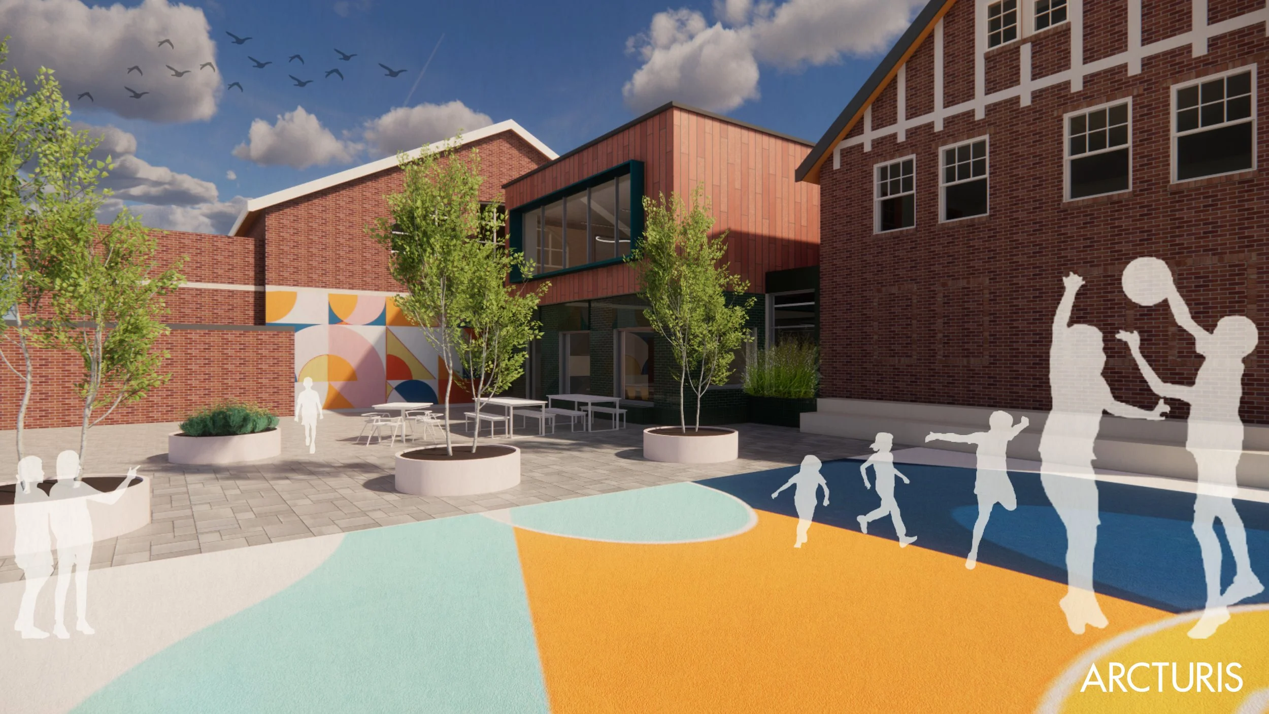 Forsyth School Innovation Hub - Campus side west.jpg